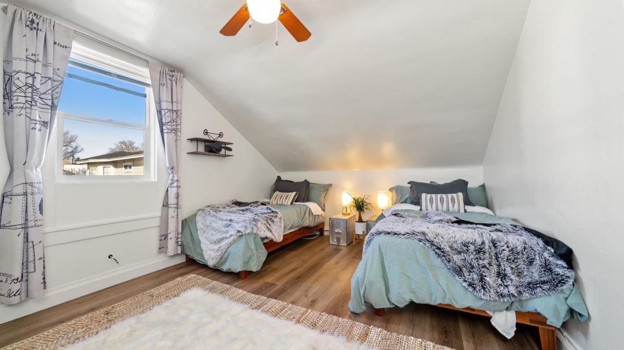 Holiday home Midtown Flight Deck: 2br Gem *