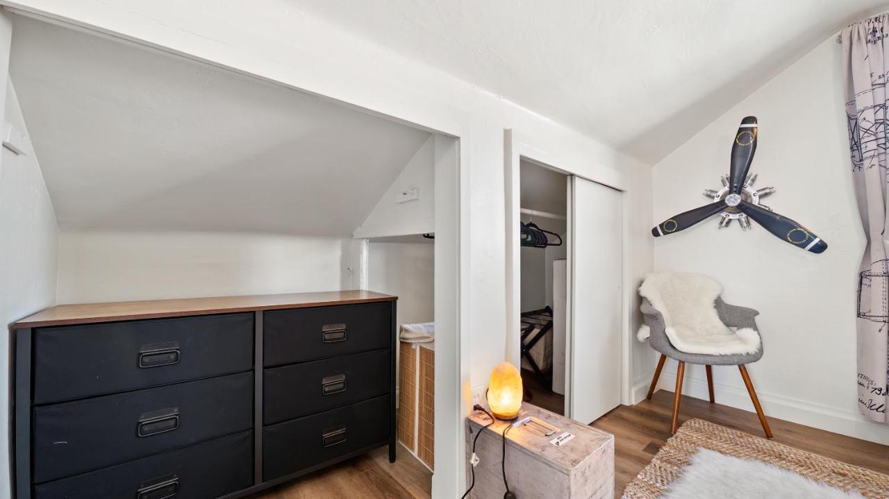 Midtown Flight Deck: 2br Gem Reno
