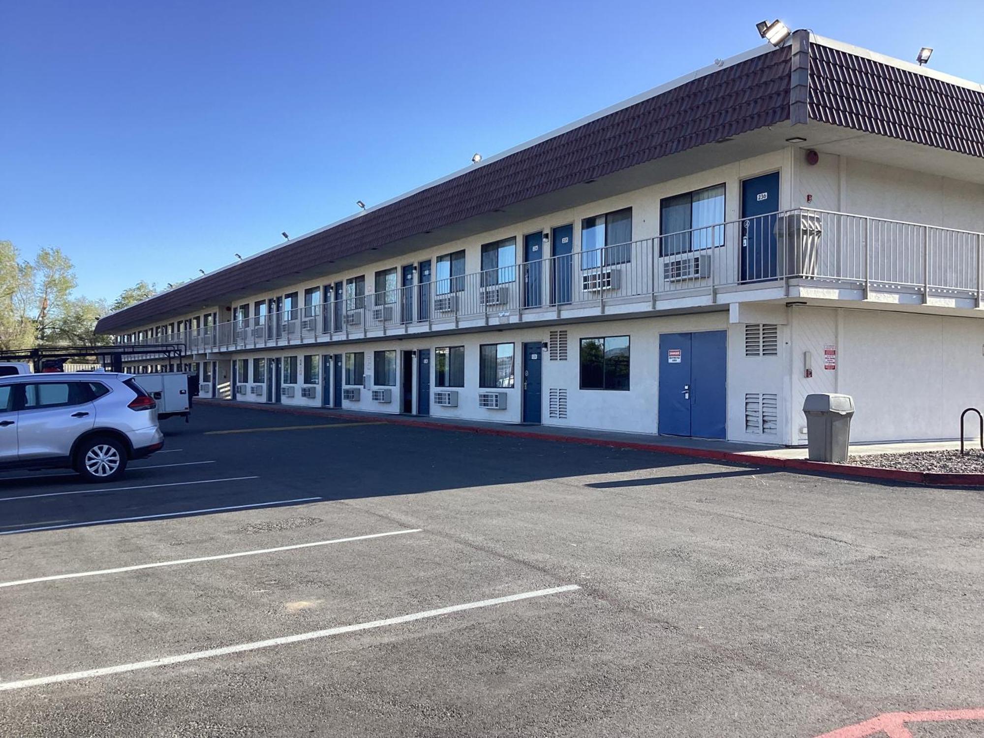 6-reno, Nv - Livestock Events Center Hotel