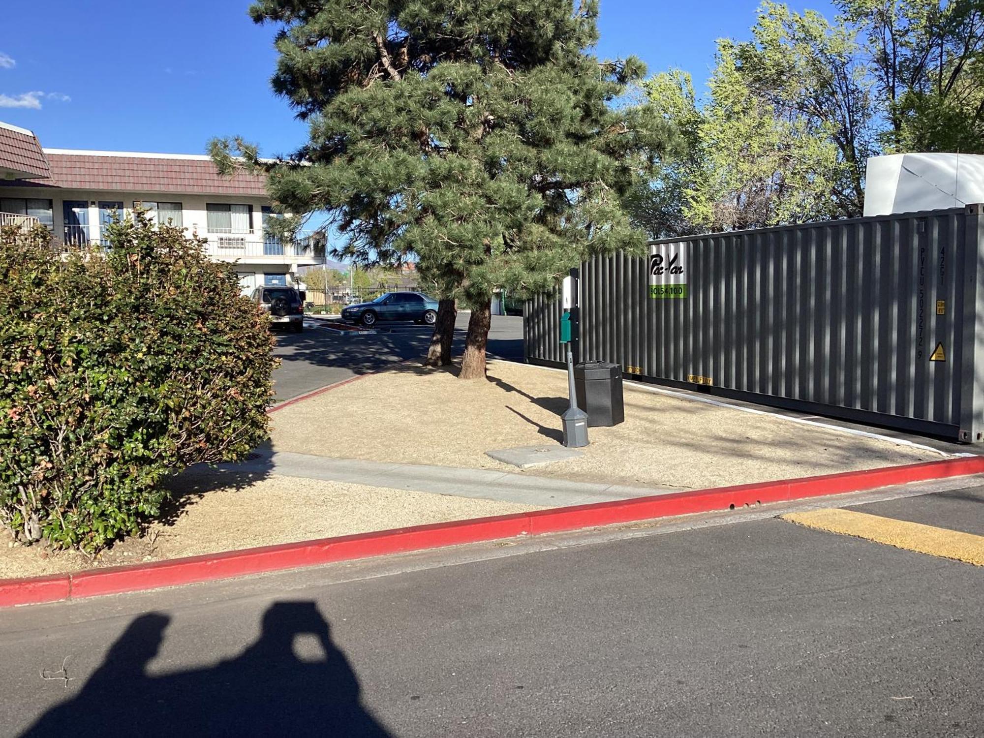 6-reno, Nv - Livestock Events Center Hotel