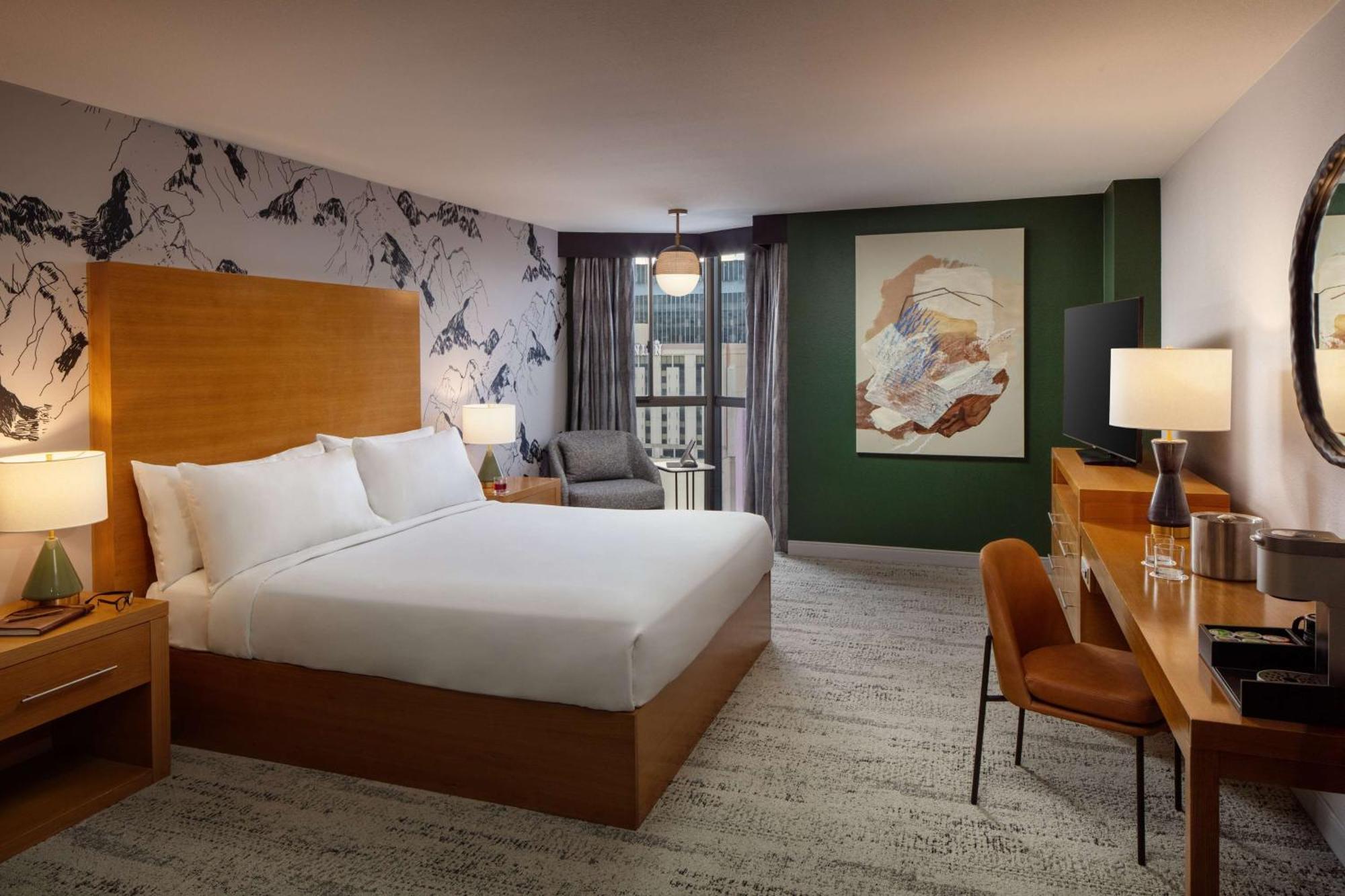 Hotel Whitney Peak Reno, Tapestry Collection By Hilton 4*