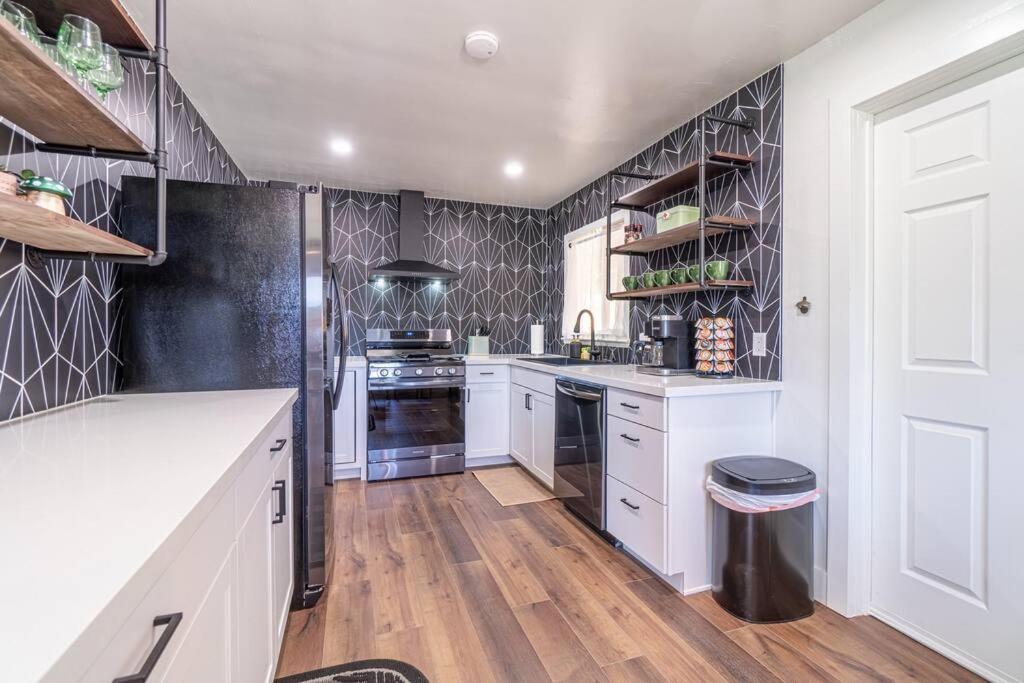 Holiday home Serenade: 3-bed Urban Sanctuary Reno