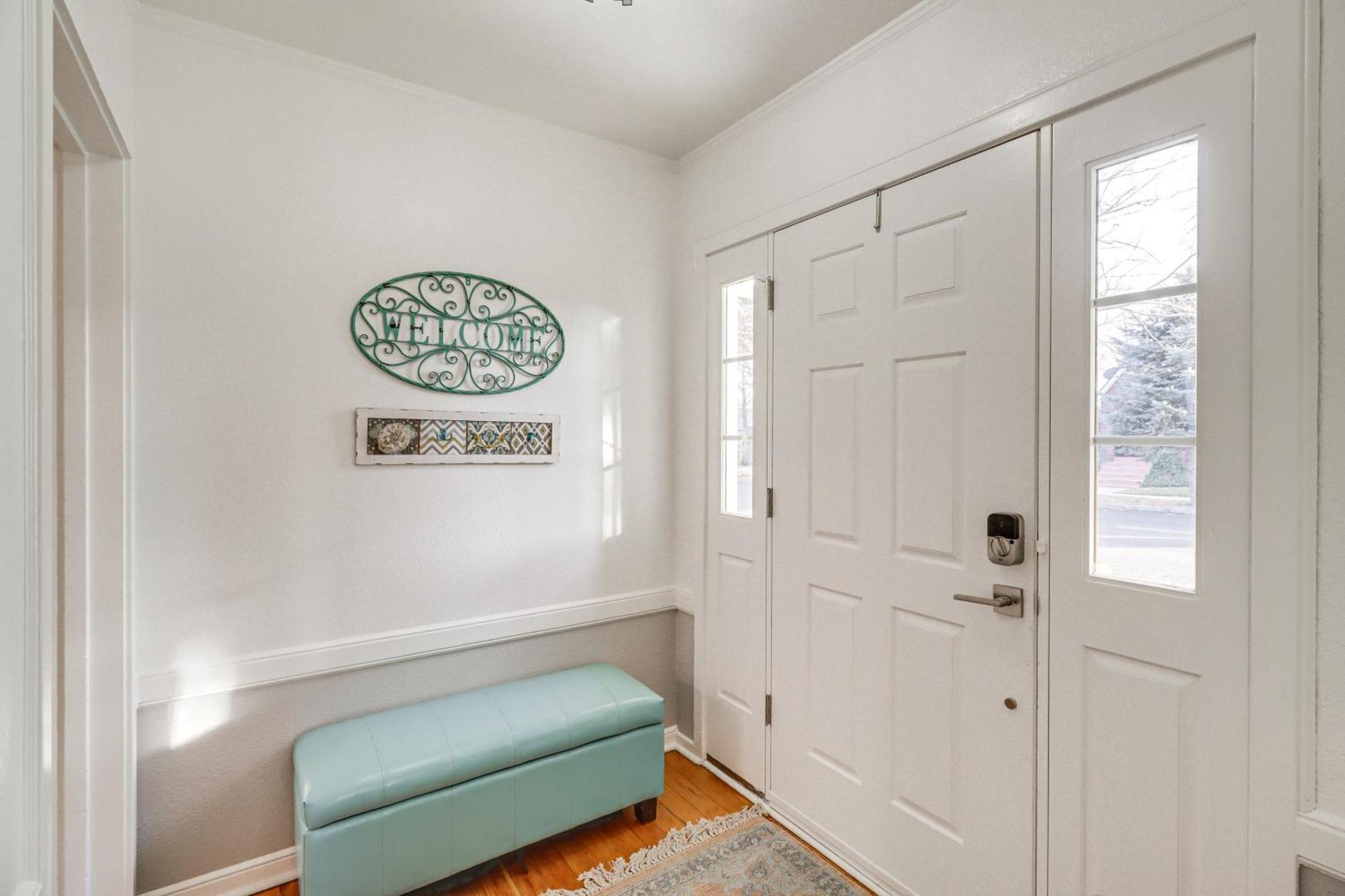 Centrally Located House Less Than 1 Mi To Midtown Reno