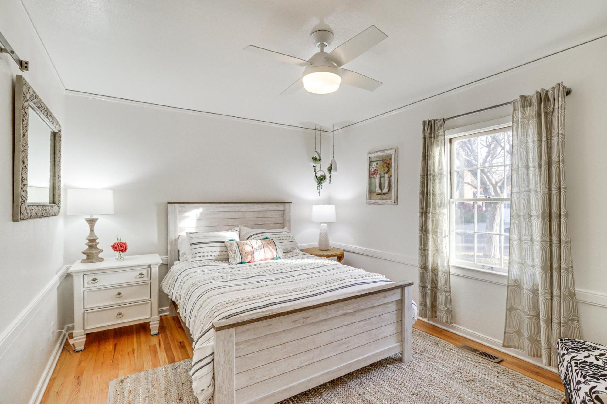 Centrally Located House Less Than 1 Mi To Midtown Holiday home