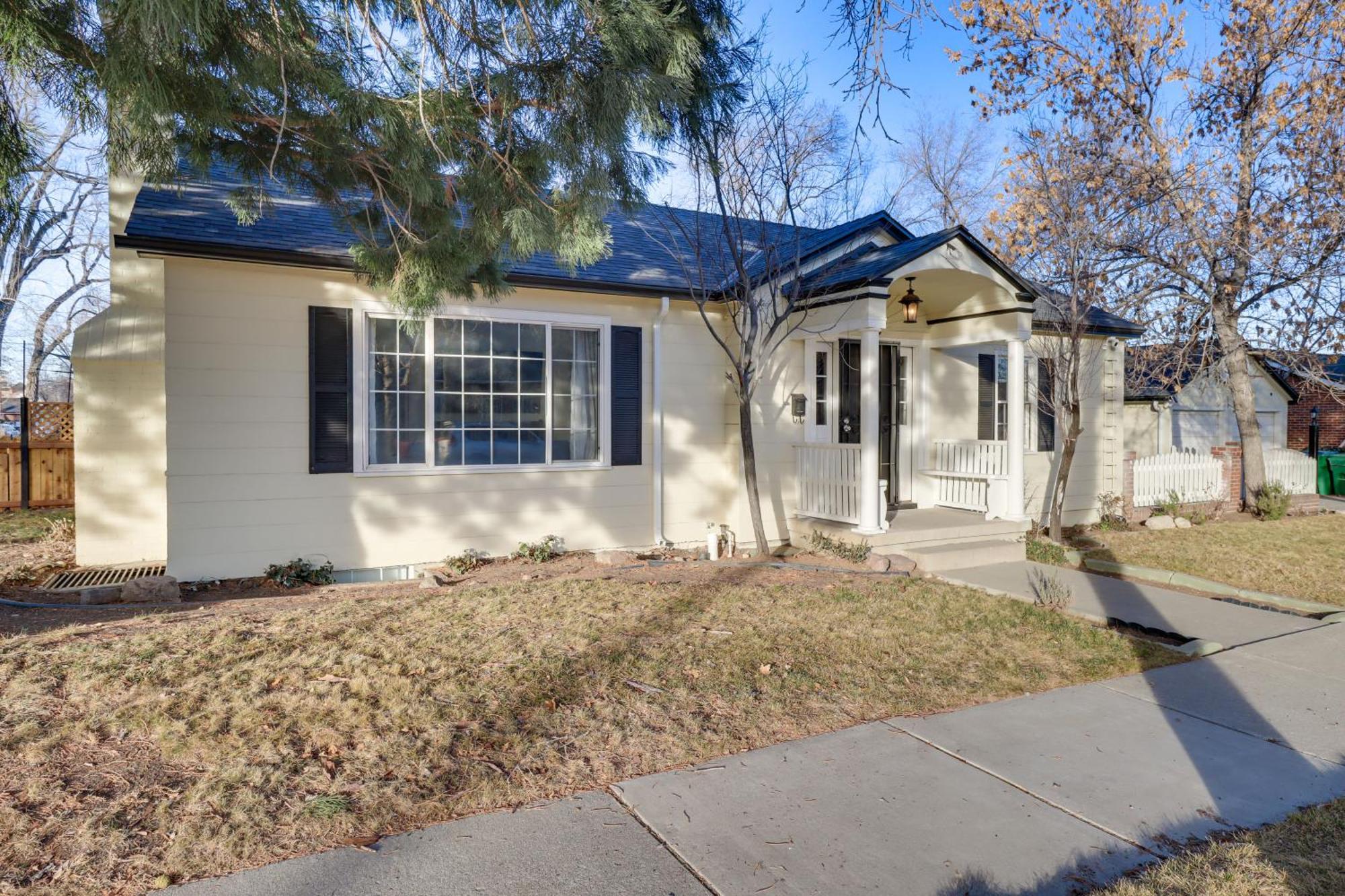 Centrally Located House Less Than 1 Mi To Midtown Holiday home *