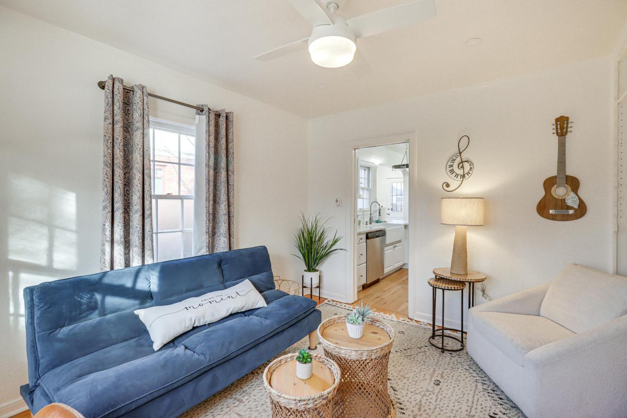 Holiday home Centrally Located House Less Than 1 Mi To Midtown