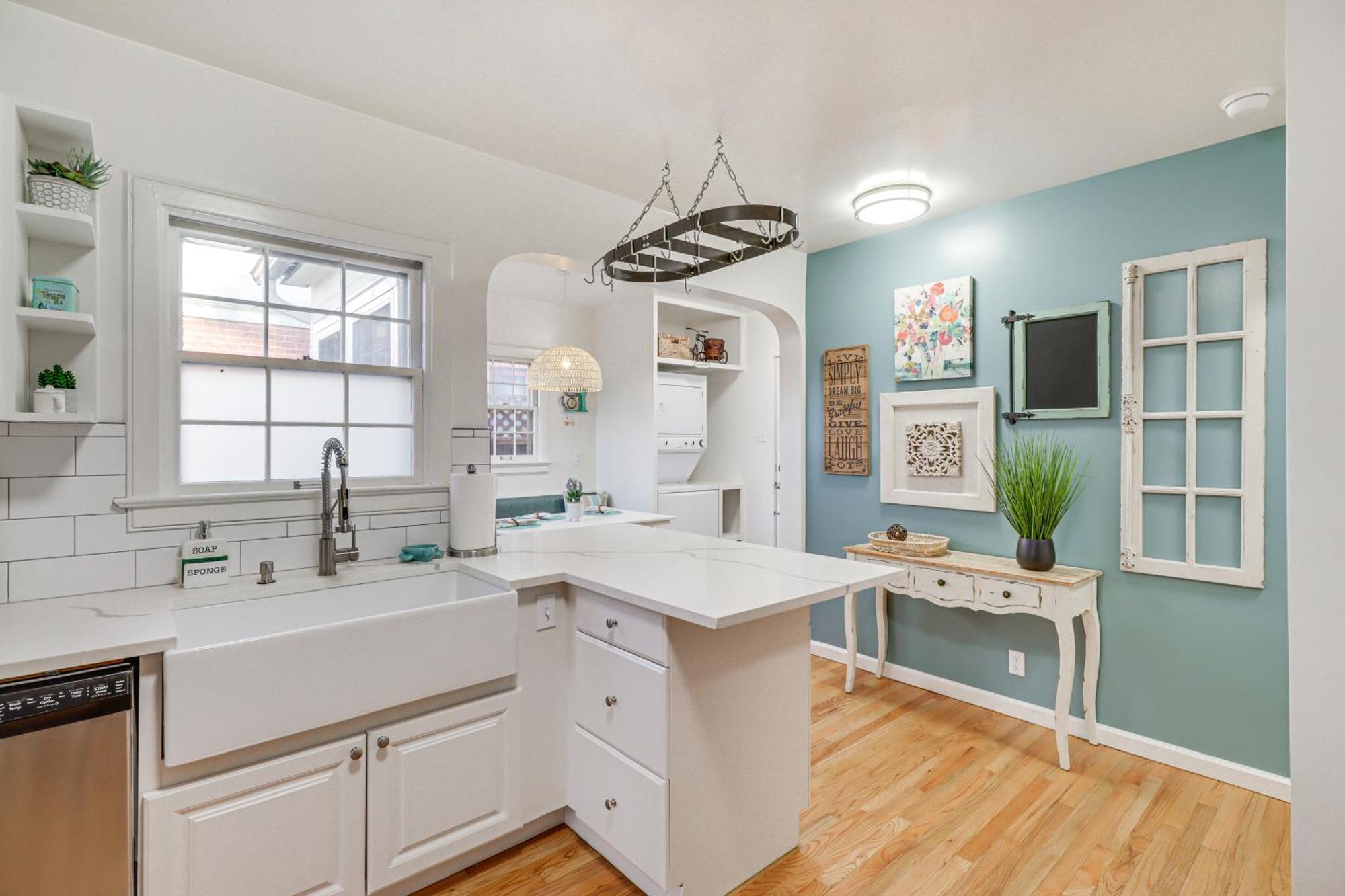 Centrally Located House Less Than 1 Mi To Midtown Reno