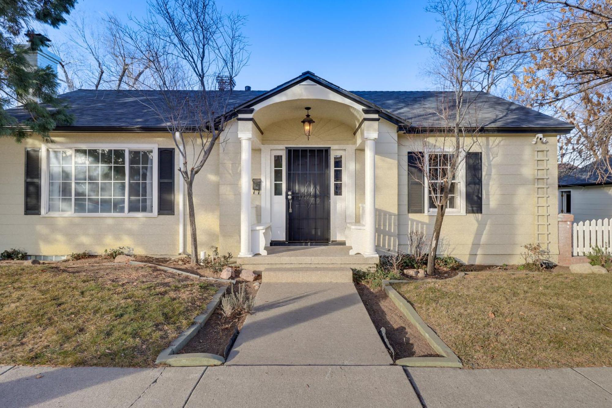 Centrally Located House Less Than 1 Mi To Midtown *