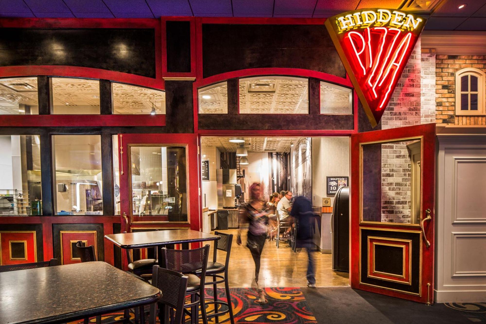 Eldorado Casino At The Row Resort 4*