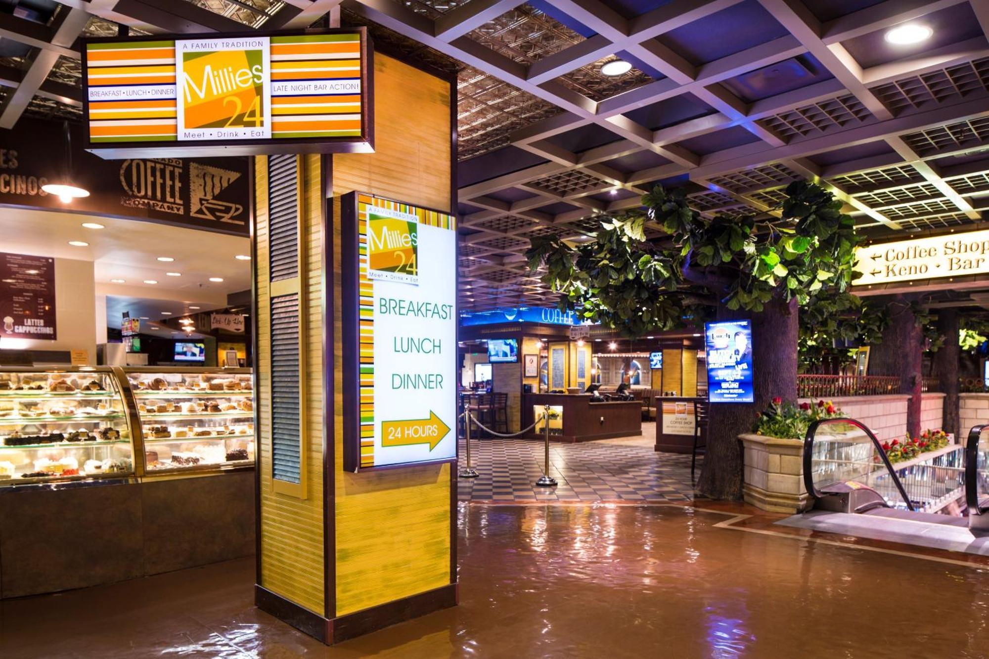 Eldorado Casino At The Row Resort 4*