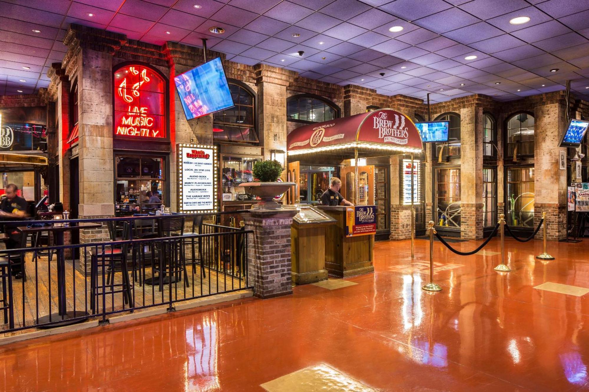Eldorado Casino At The Row 4* Reno