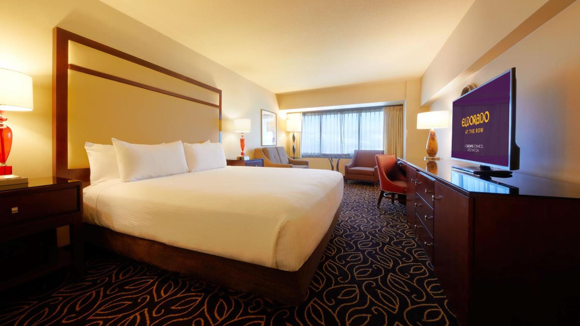 Eldorado Casino At The Row Resort Reno