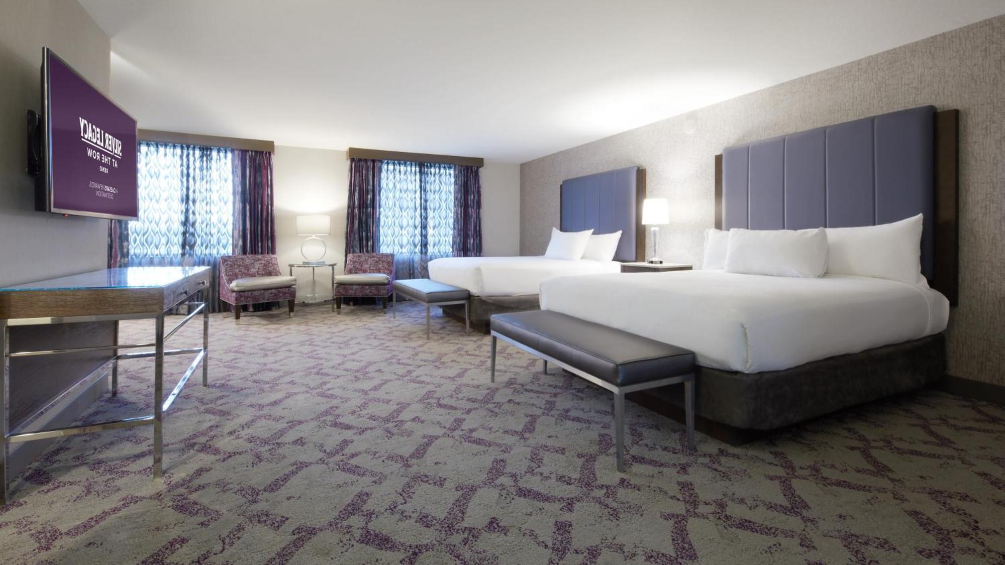 Resort Silver Legacy Casino At The Row 4*