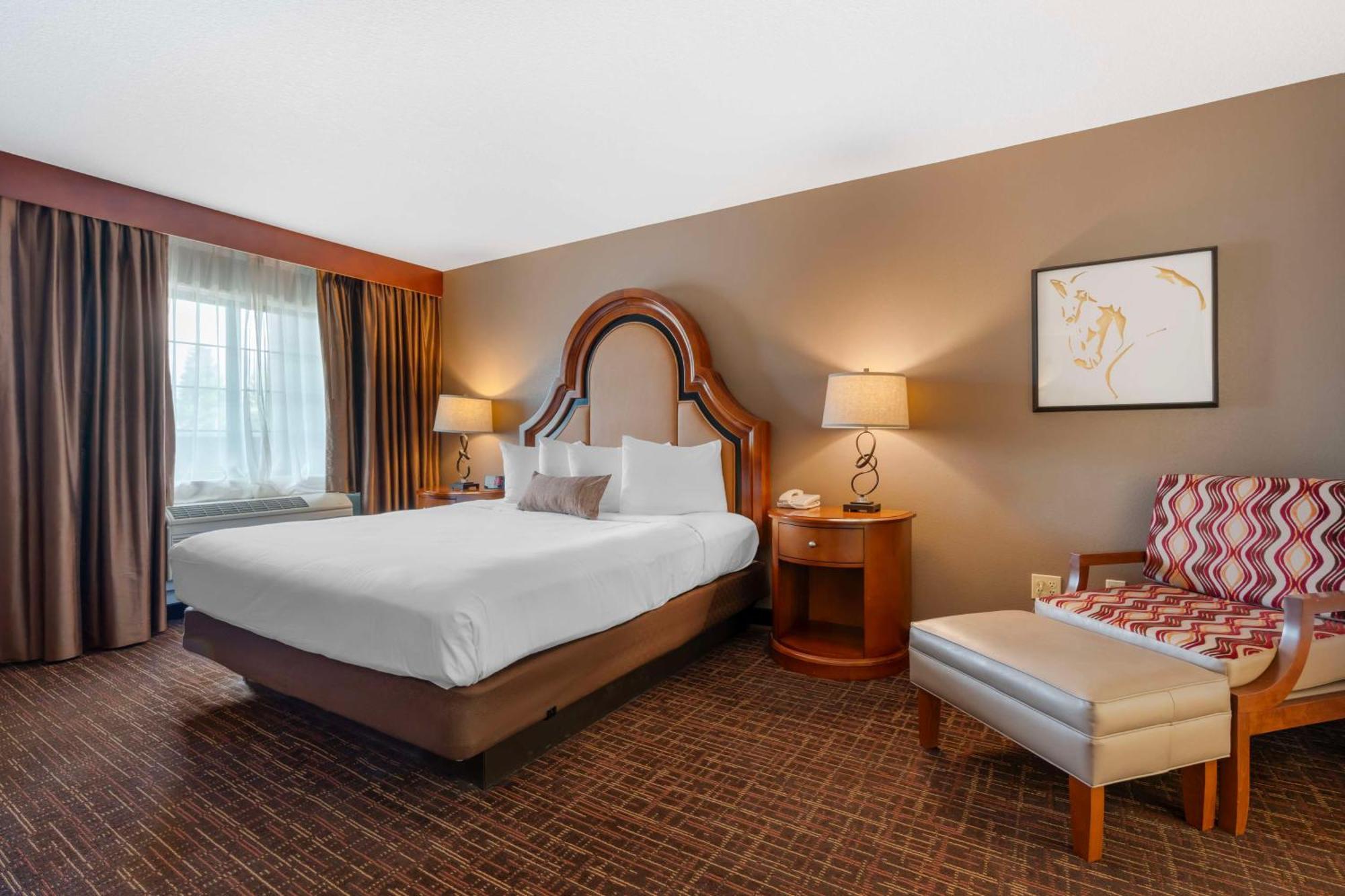 Western Boomtown Casino 3*