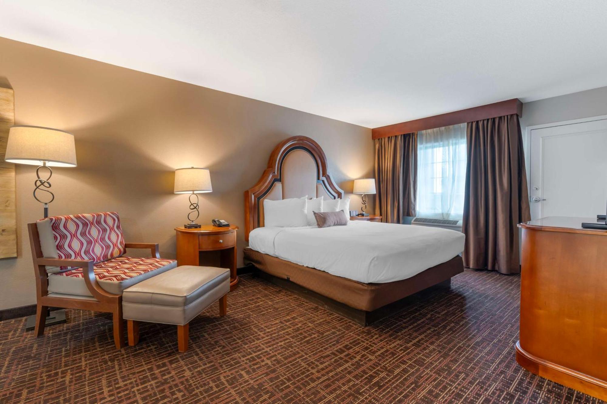 Hotel Western Boomtown Casino Reno