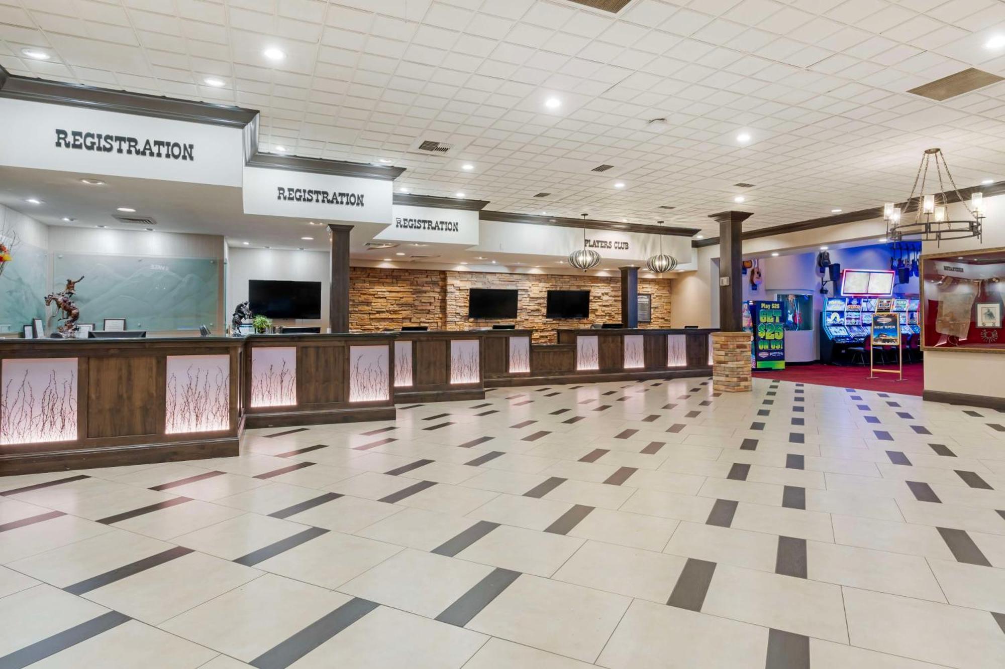 Western Boomtown Casino Hotel 3*