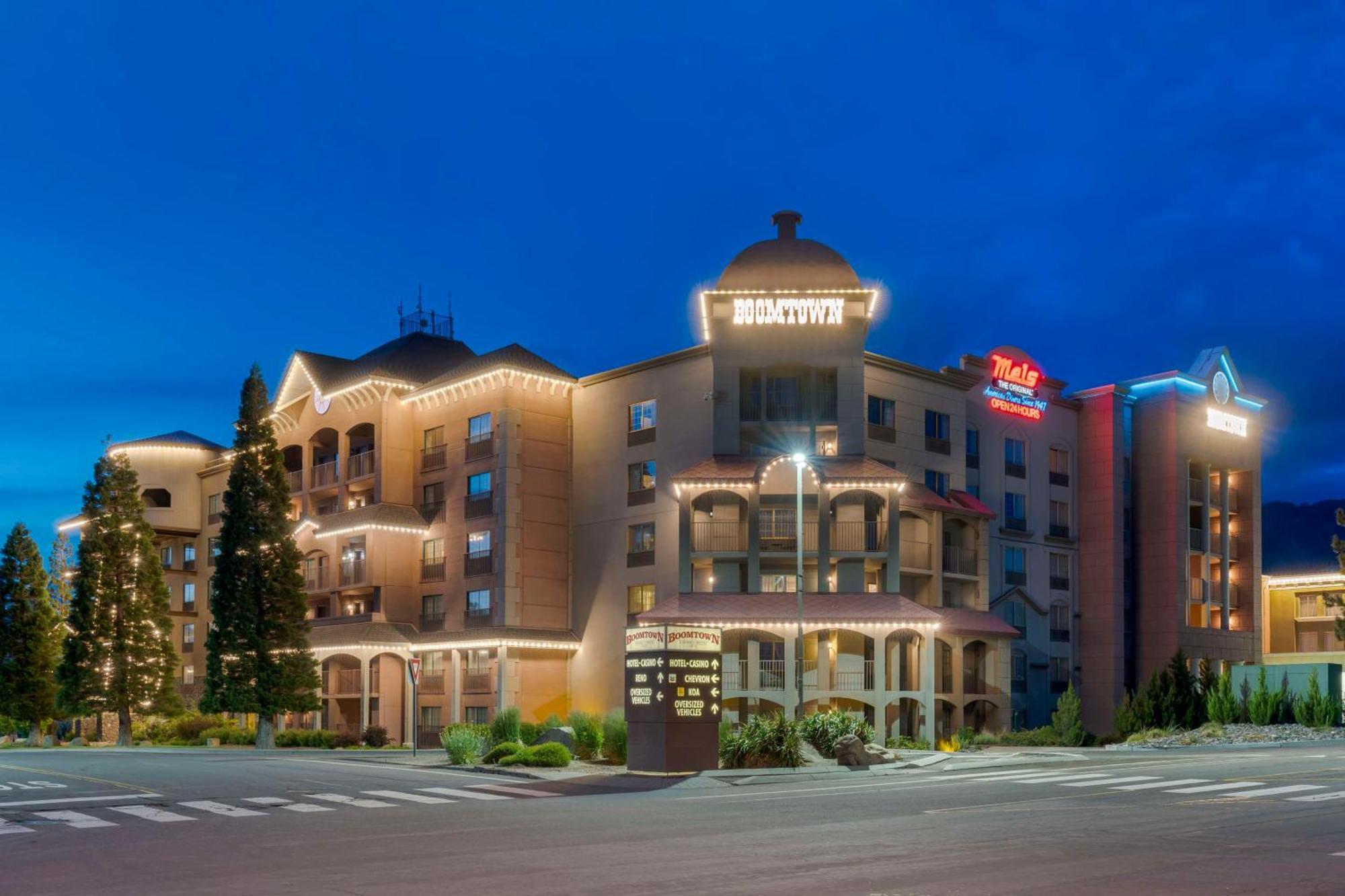 Western Boomtown Casino Reno