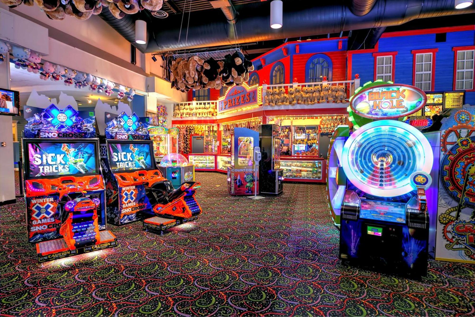 Western Boomtown Casino Hotel