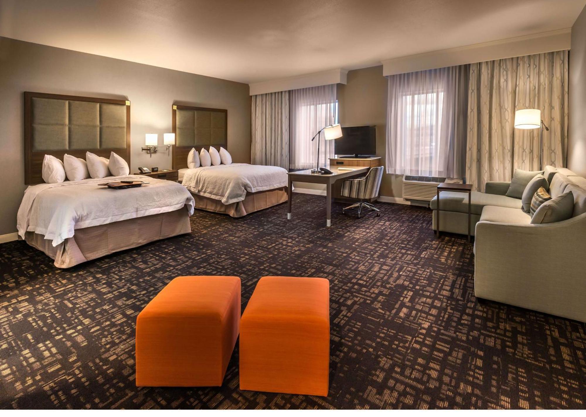 Hotel Hampton & - West, Nv 3*