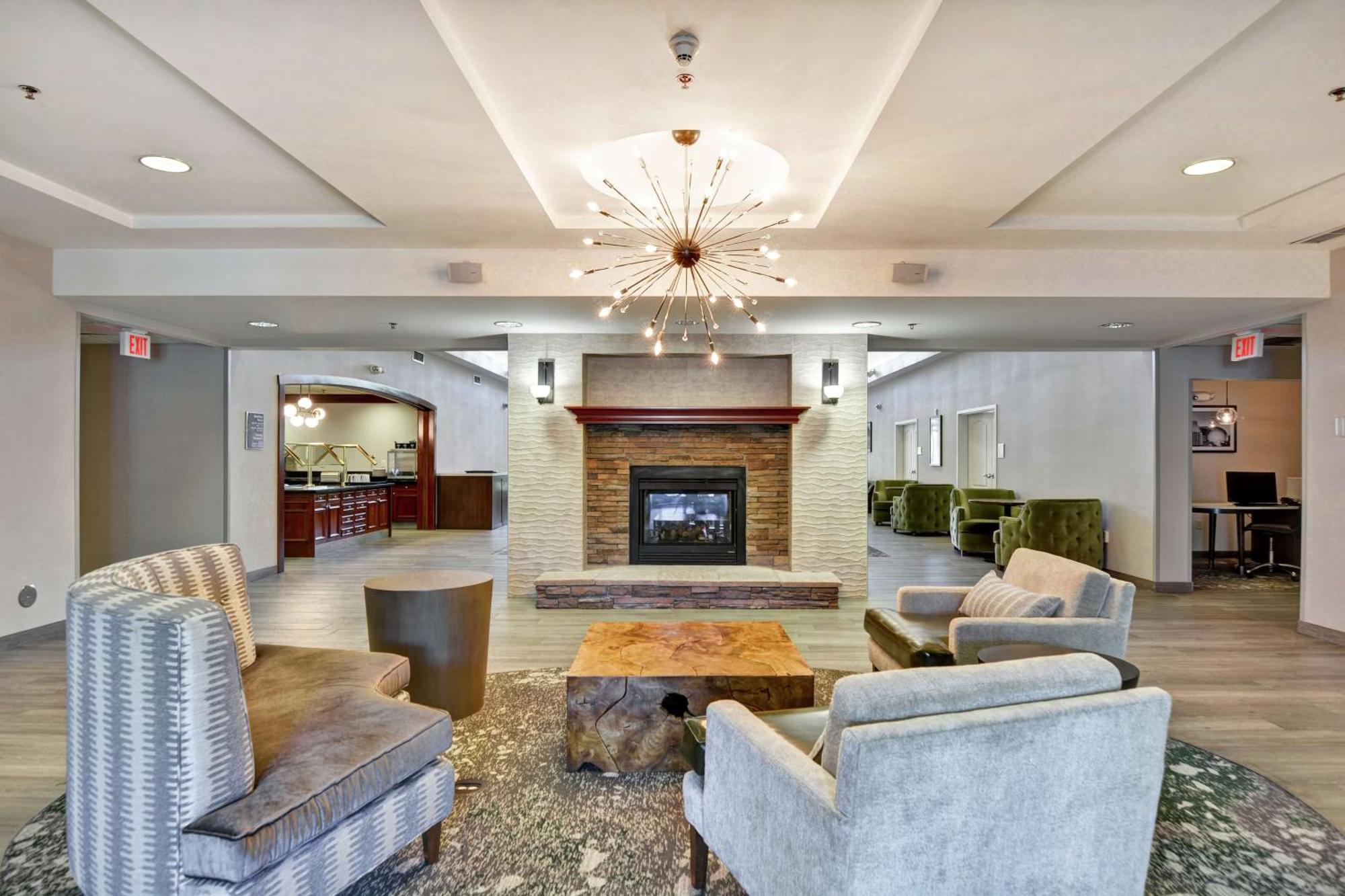 Hotel Homewood By Hilton Reno