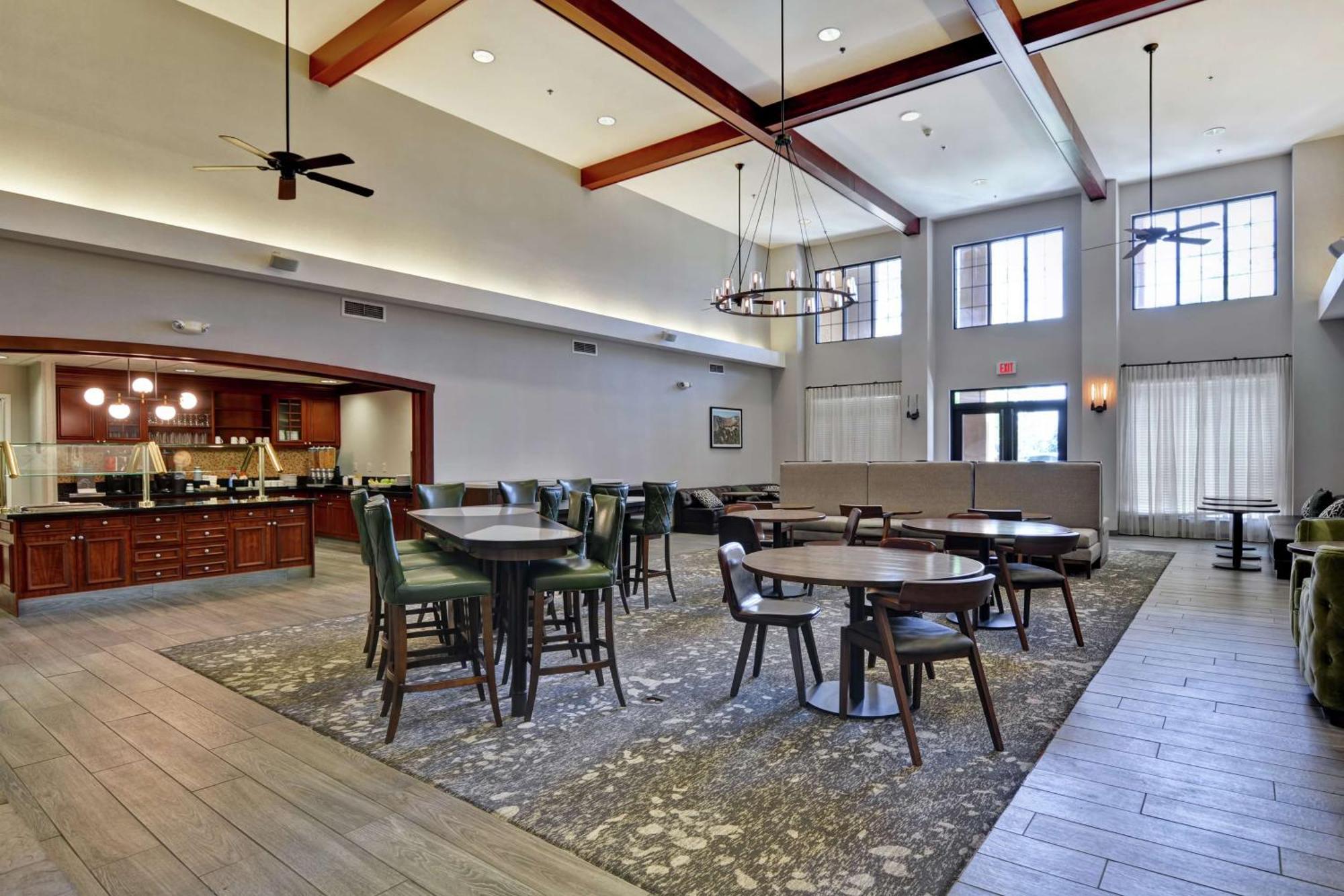 Hotel Homewood By Hilton Reno
