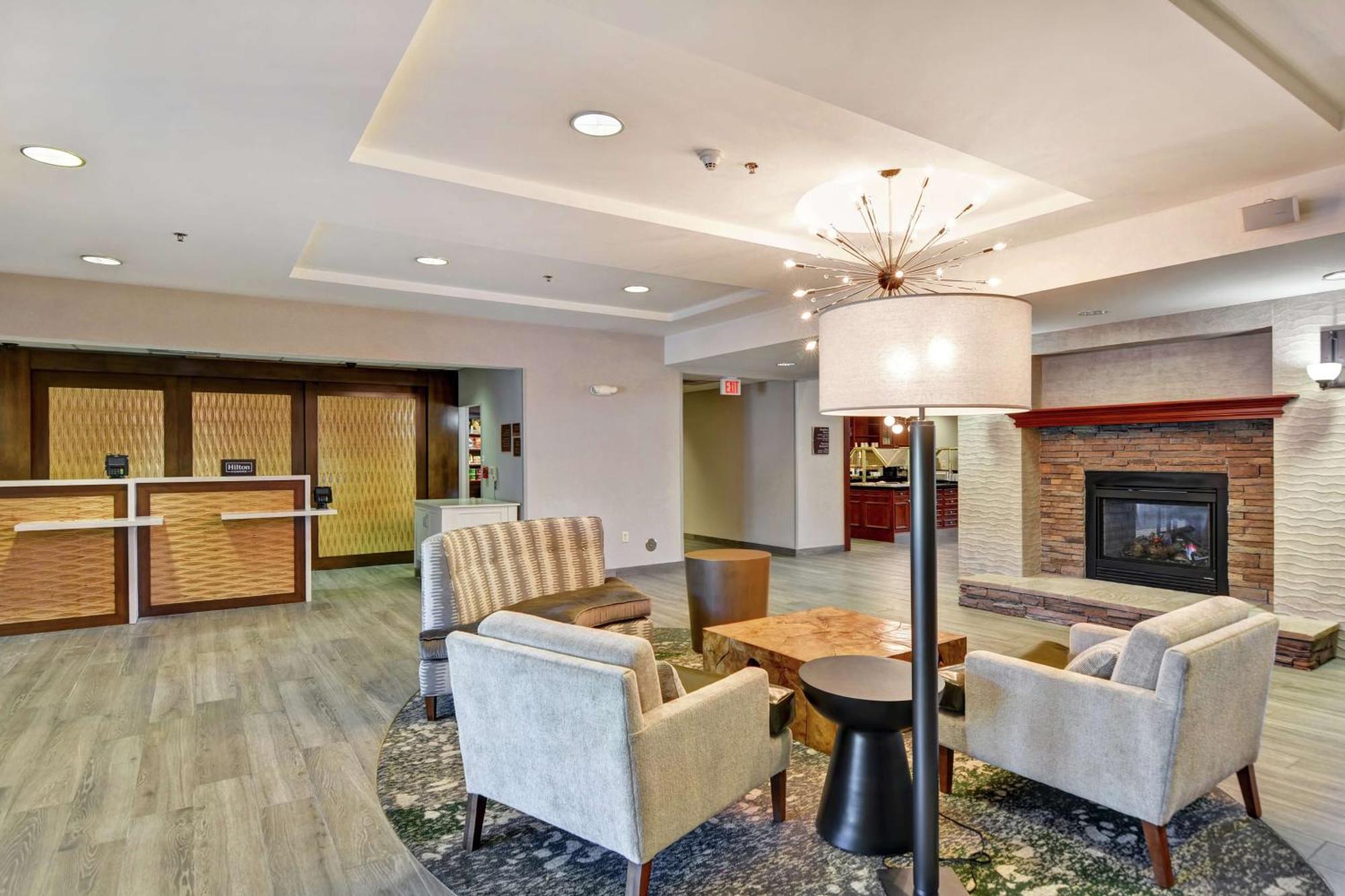 Homewood By Hilton Hotel