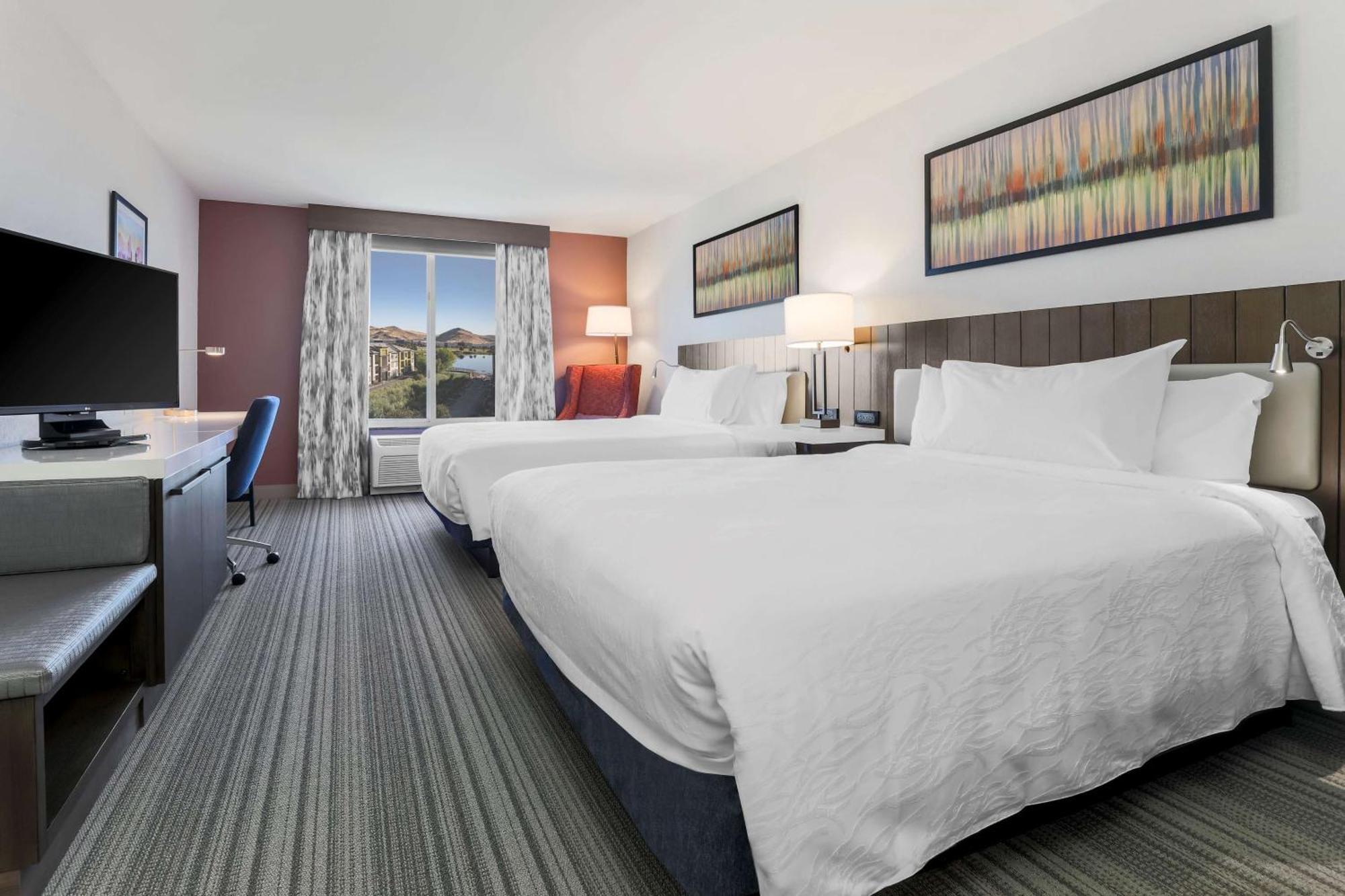 Hotel Hilton Garden