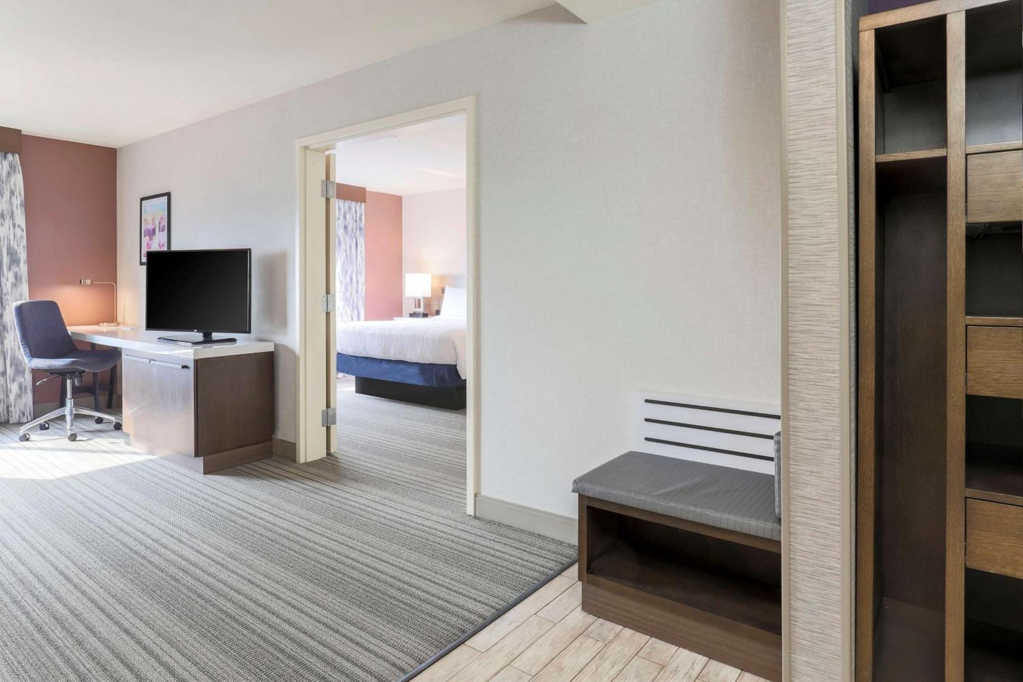Hotel Hilton Garden Reno