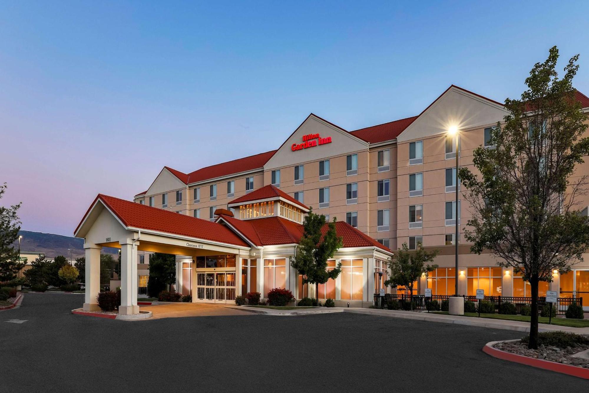 Hilton Garden
