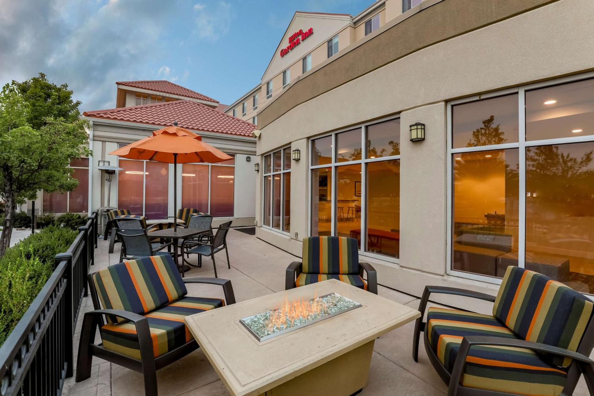 Hilton Garden Reno