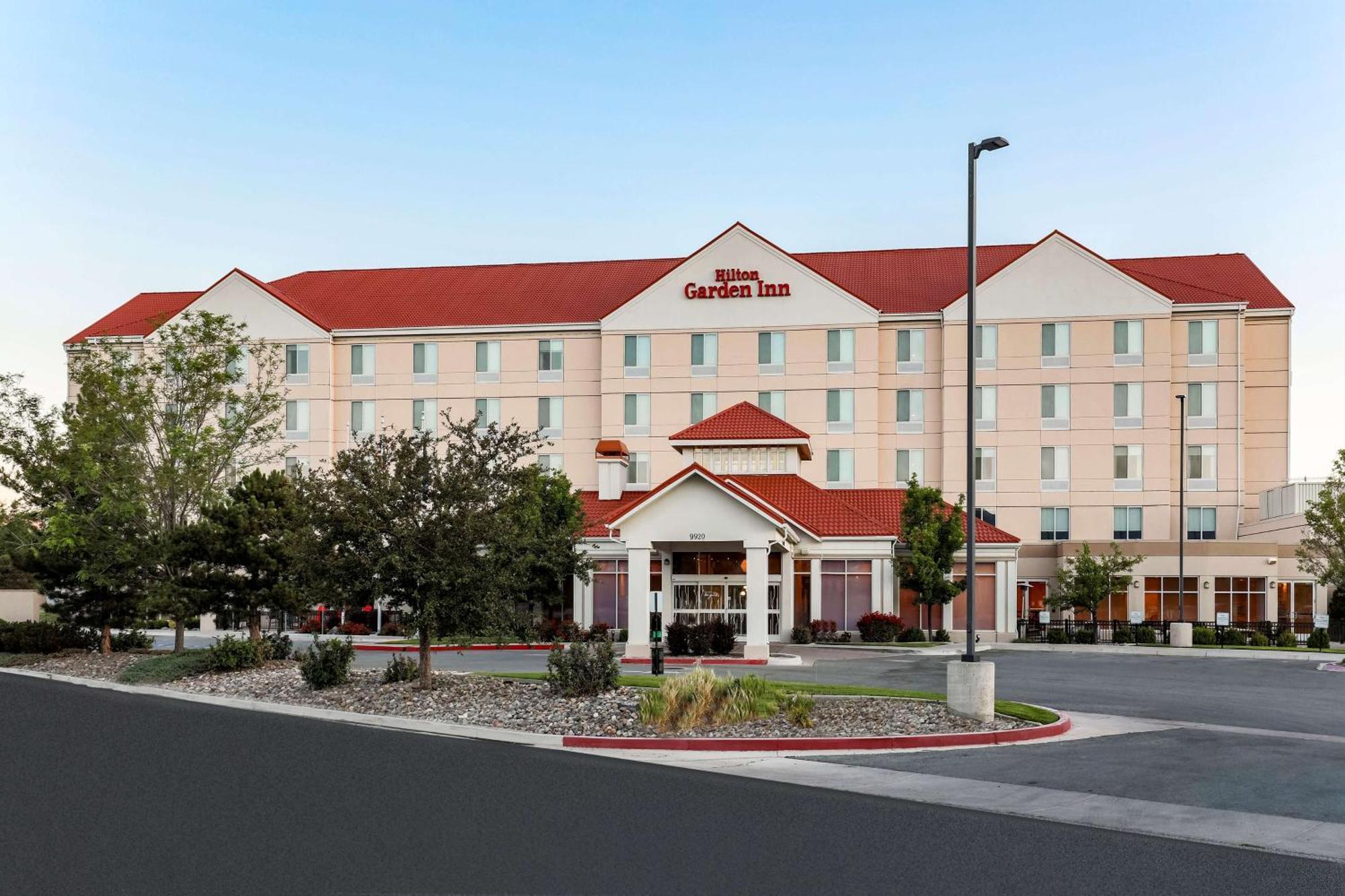 Hotel Hilton Garden