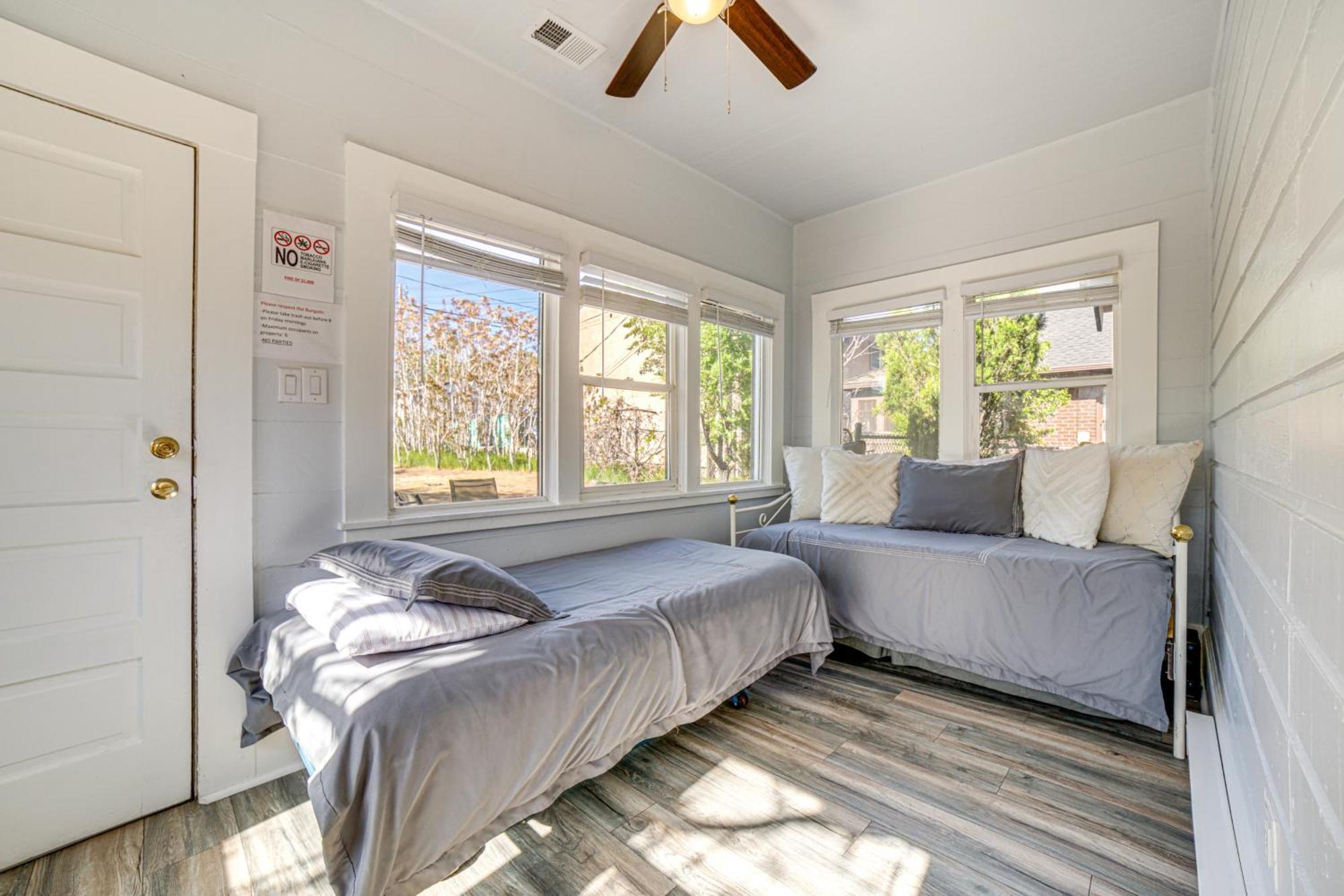 Charming Vacation - Walk To Midtown! Holiday home
