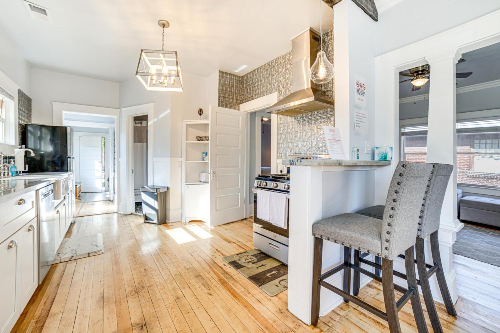 Holiday home Charming Vacation - Walk To Midtown! Reno