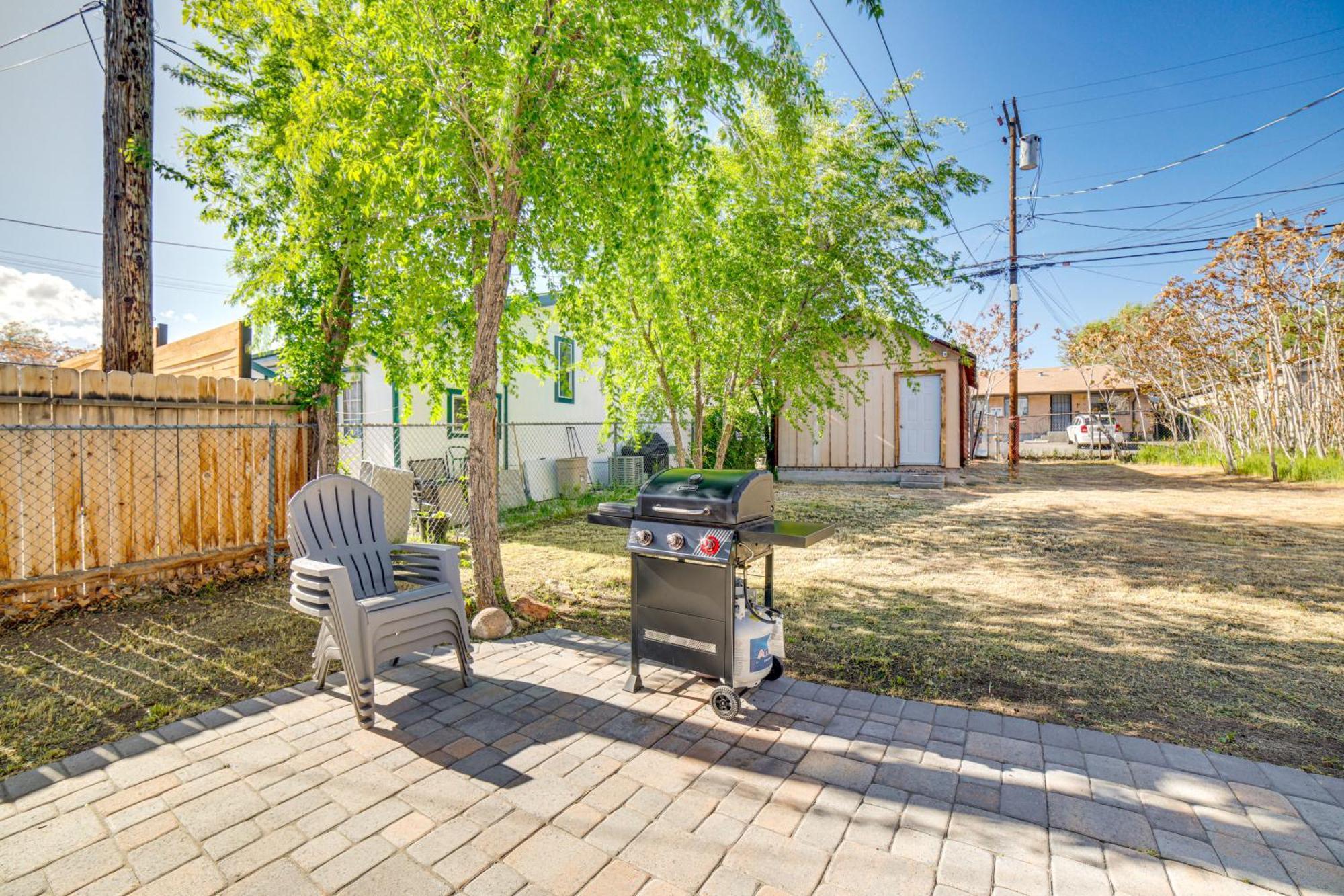 Charming Vacation - Walk To Midtown! Holiday home Reno