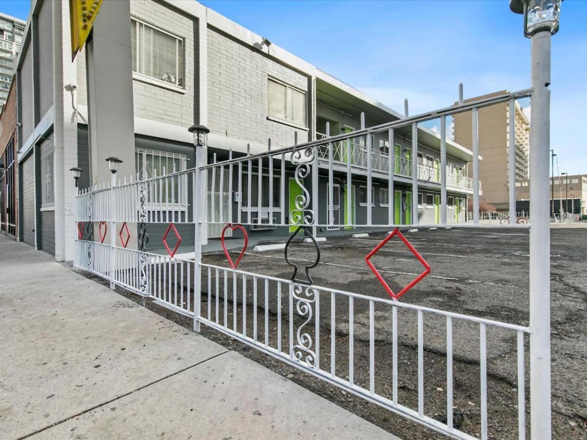 Apartment The Townsite Unit 8 Reno