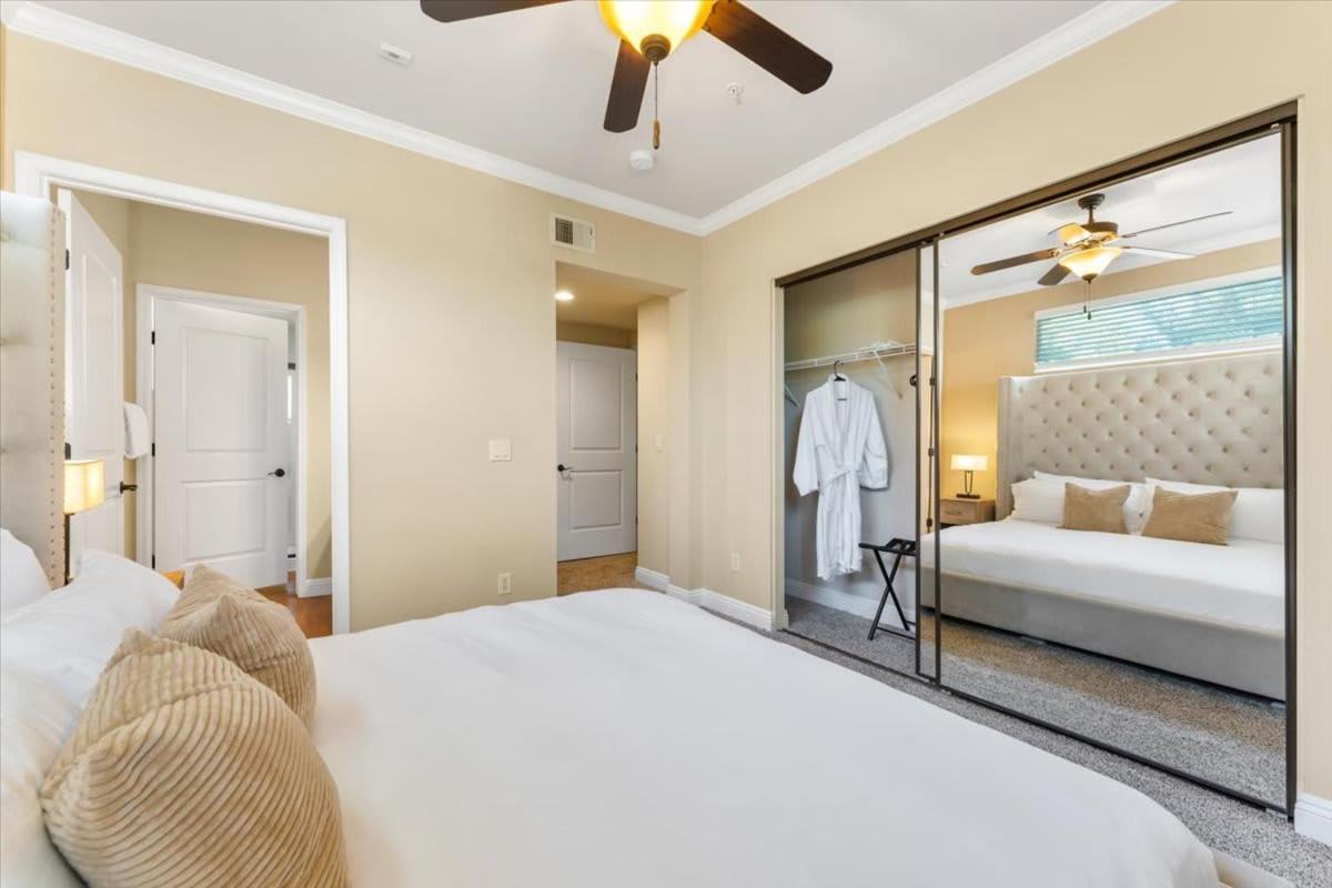 Apartment 2br Getaway Pool Gym Basketball Court & Theater Access Reno