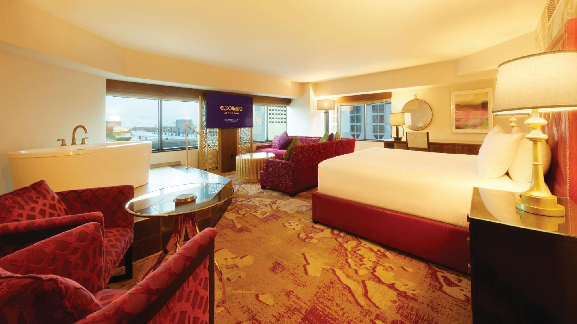 Resort Eldorado Casino At The Row