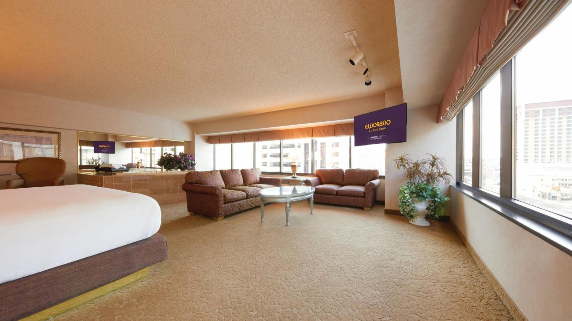 Resort Eldorado Casino At The Row Reno