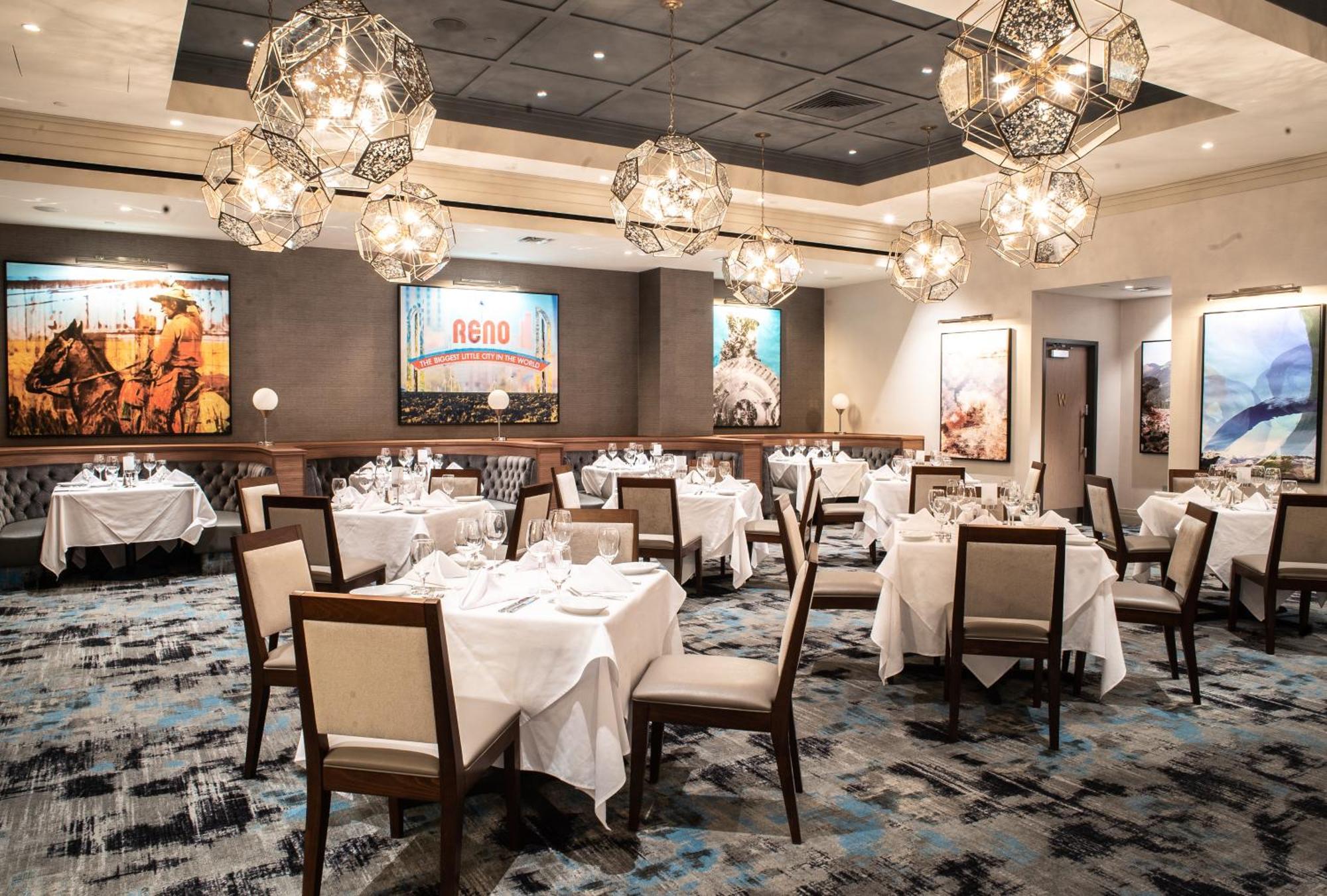 Silver Legacy Casino At The Row 4* Reno