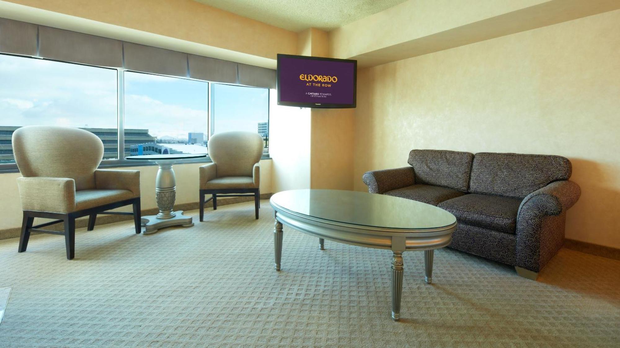 Eldorado Casino At The Row Resort Reno