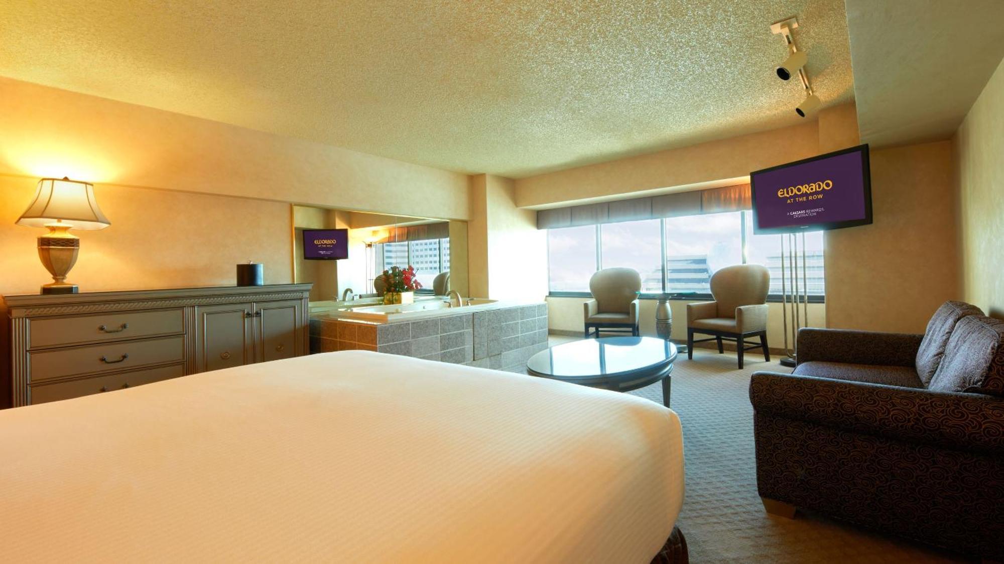 Eldorado Casino At The Row Resort Reno