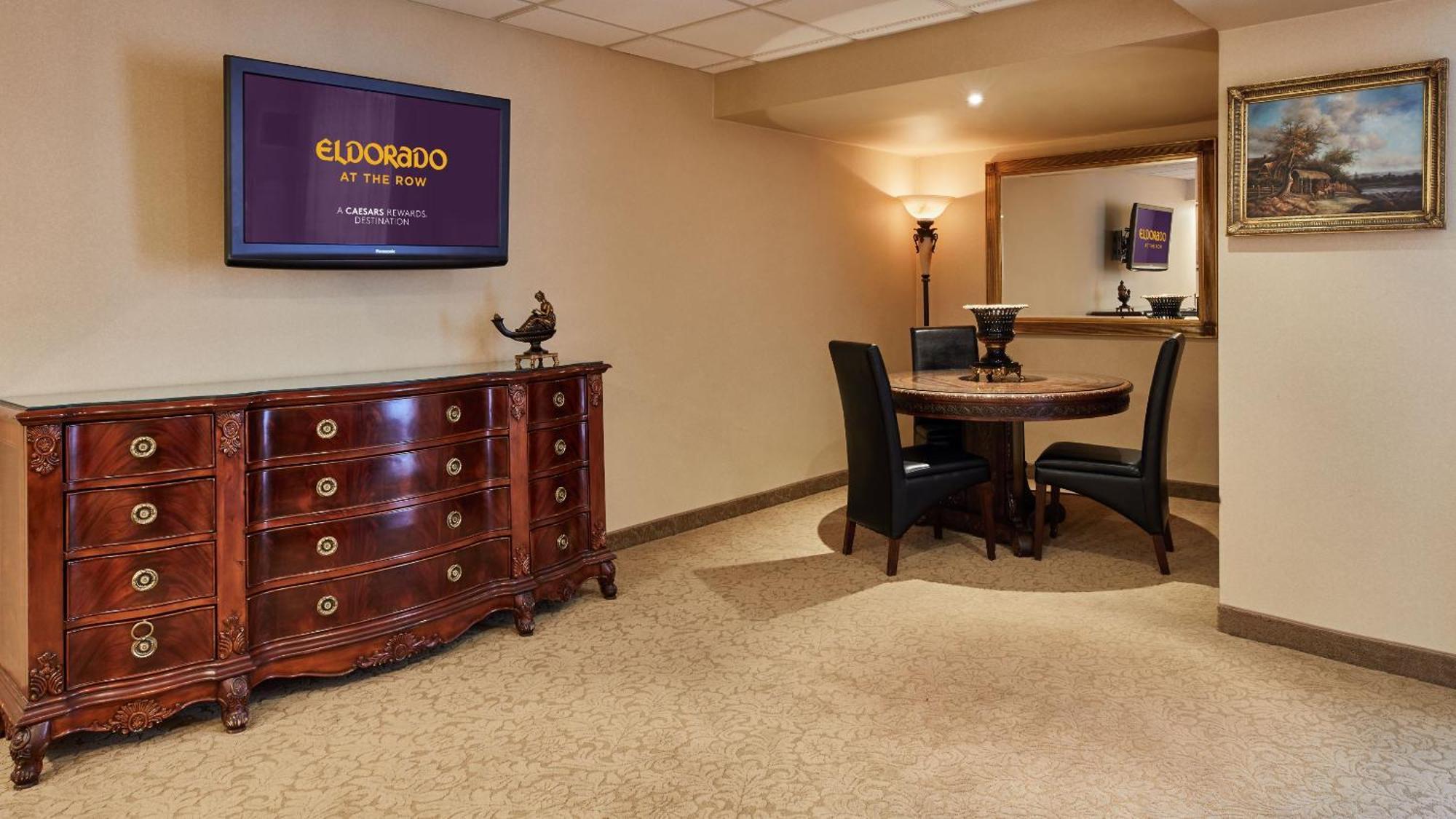Resort Eldorado Casino At The Row Reno