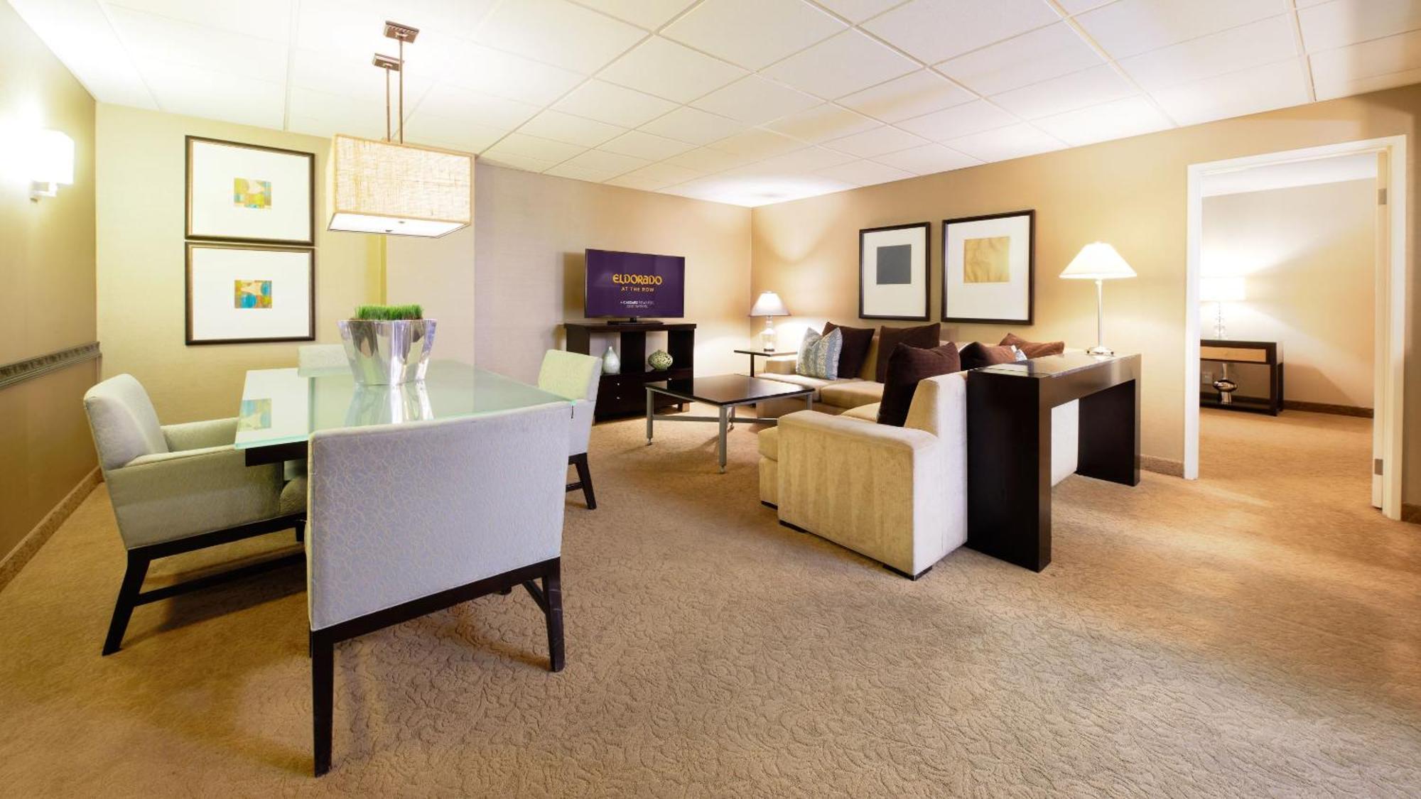 Eldorado Casino At The Row 4* Reno