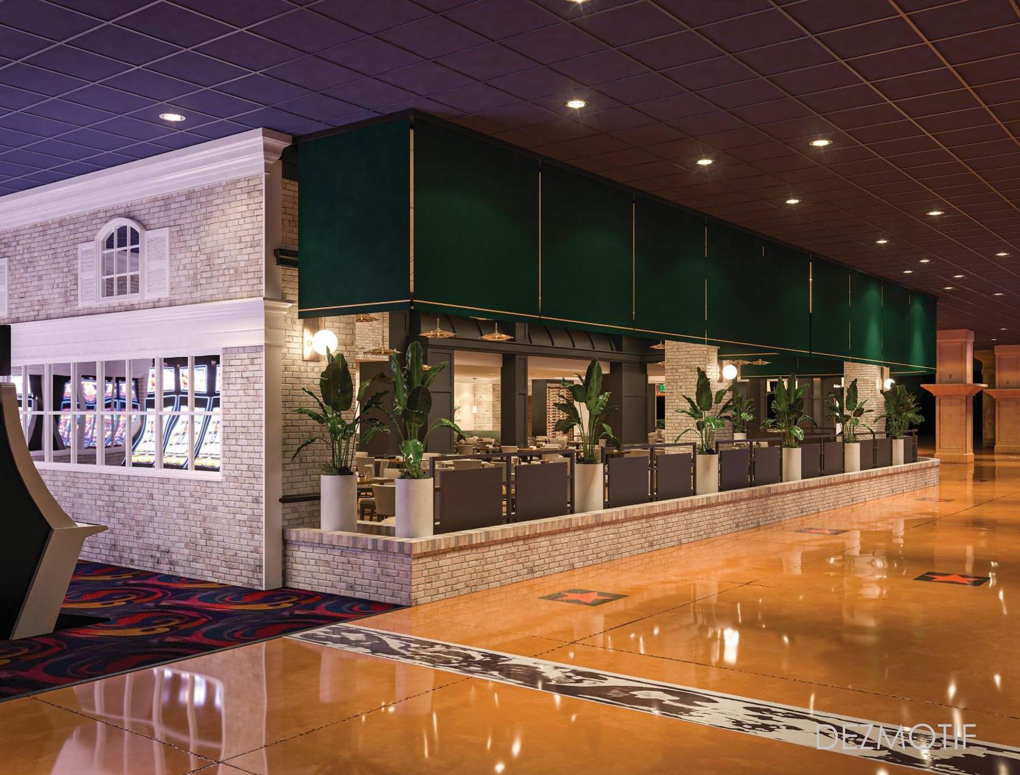 Resort Silver Legacy Casino At The Row 4*