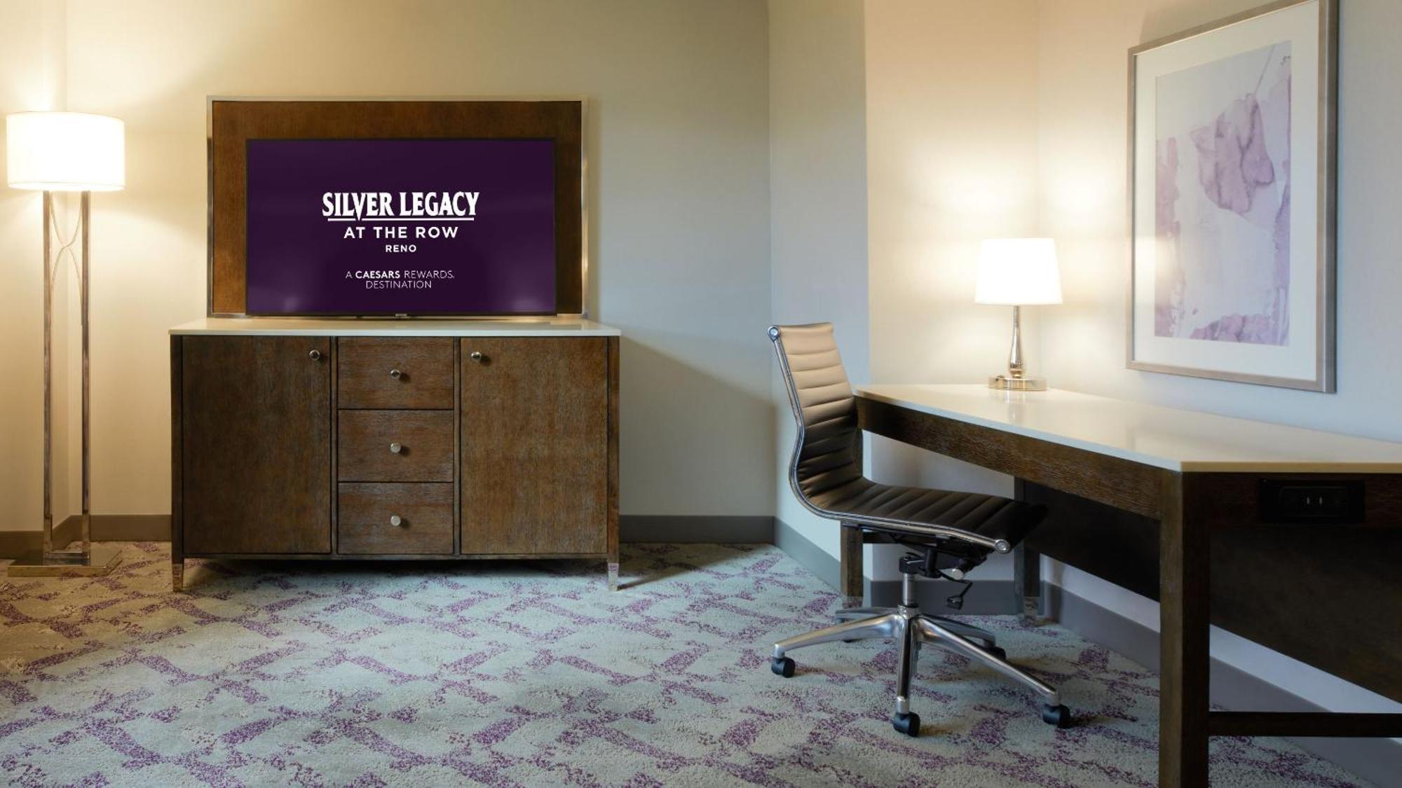 Resort Silver Legacy Casino At The Row 4*