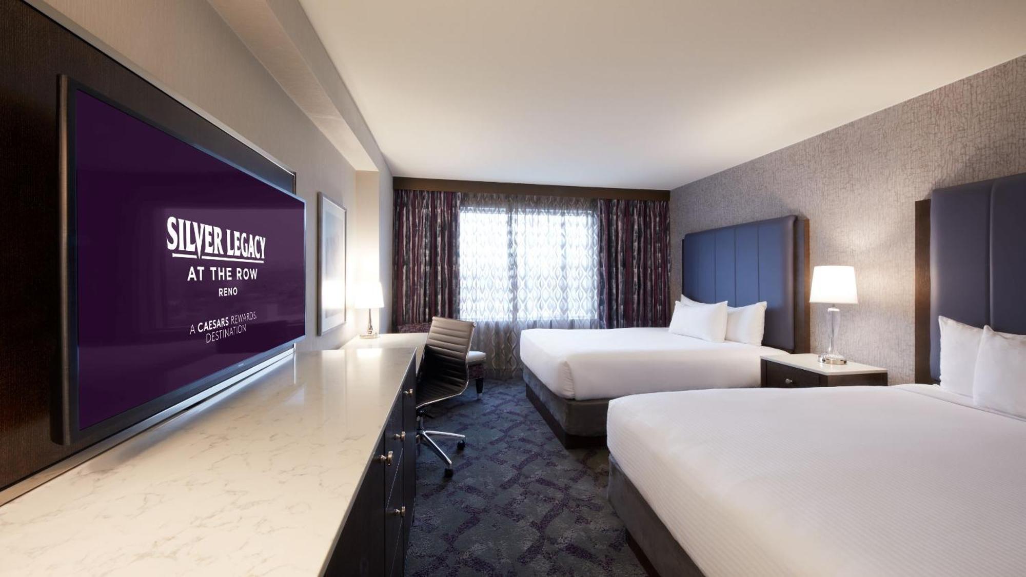 Resort Silver Legacy Casino At The Row