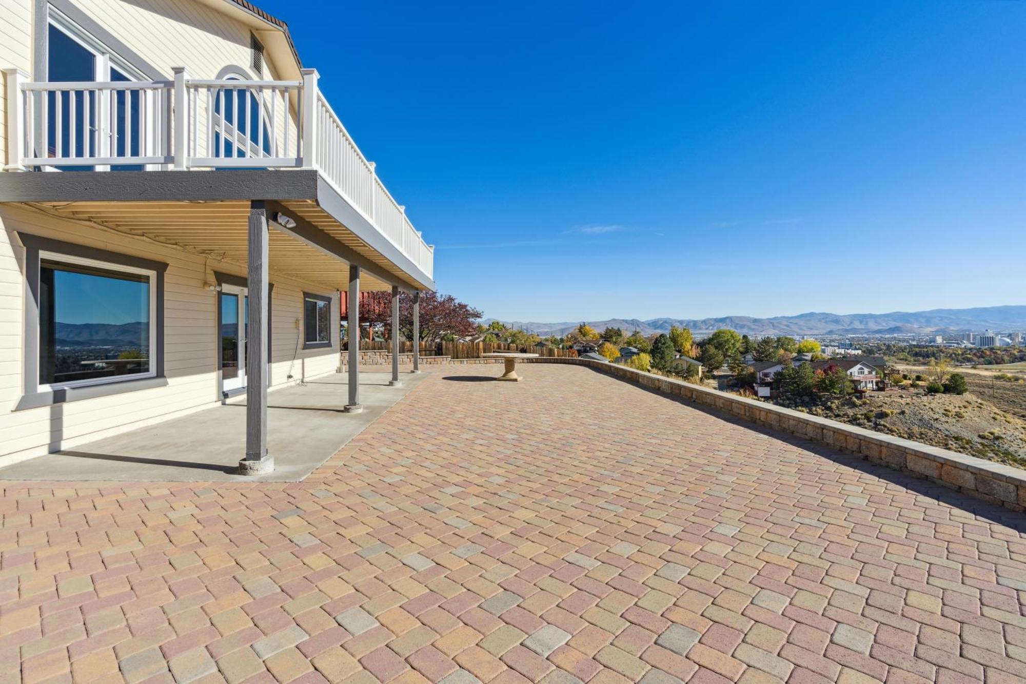 Elegant Escape * Reno