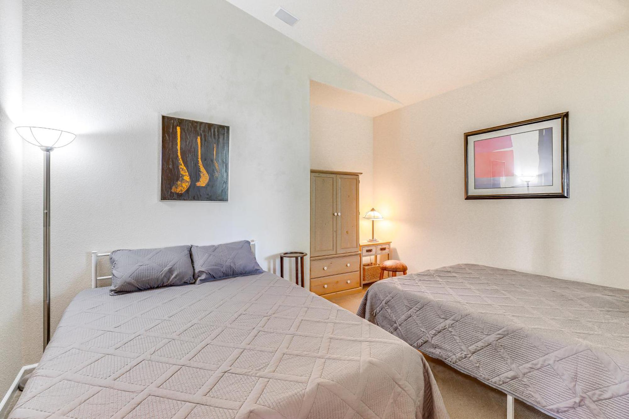 Holiday home With Game 5 Mi To Downtown! *