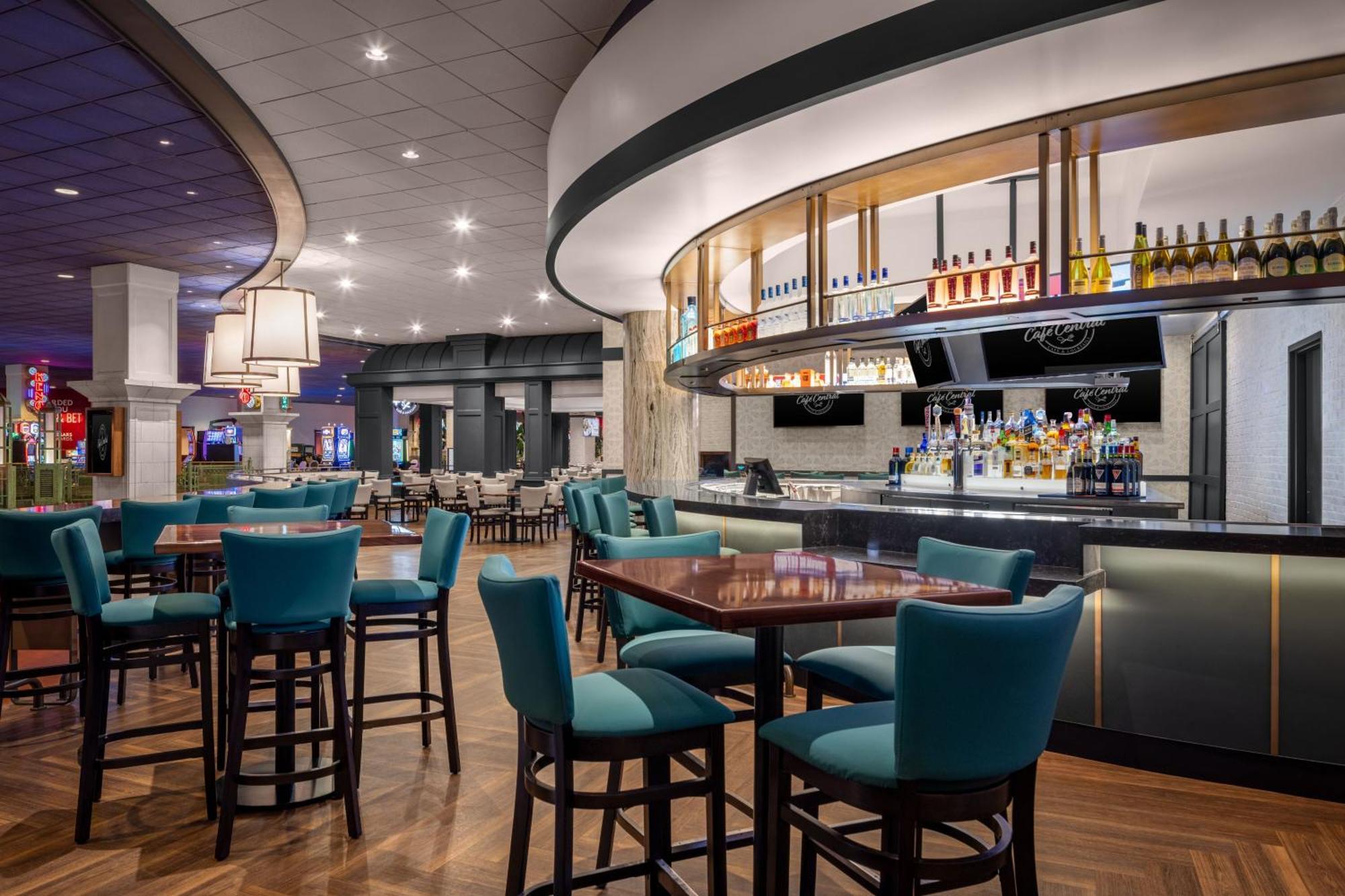 Resort Silver Legacy Casino At The Row Reno