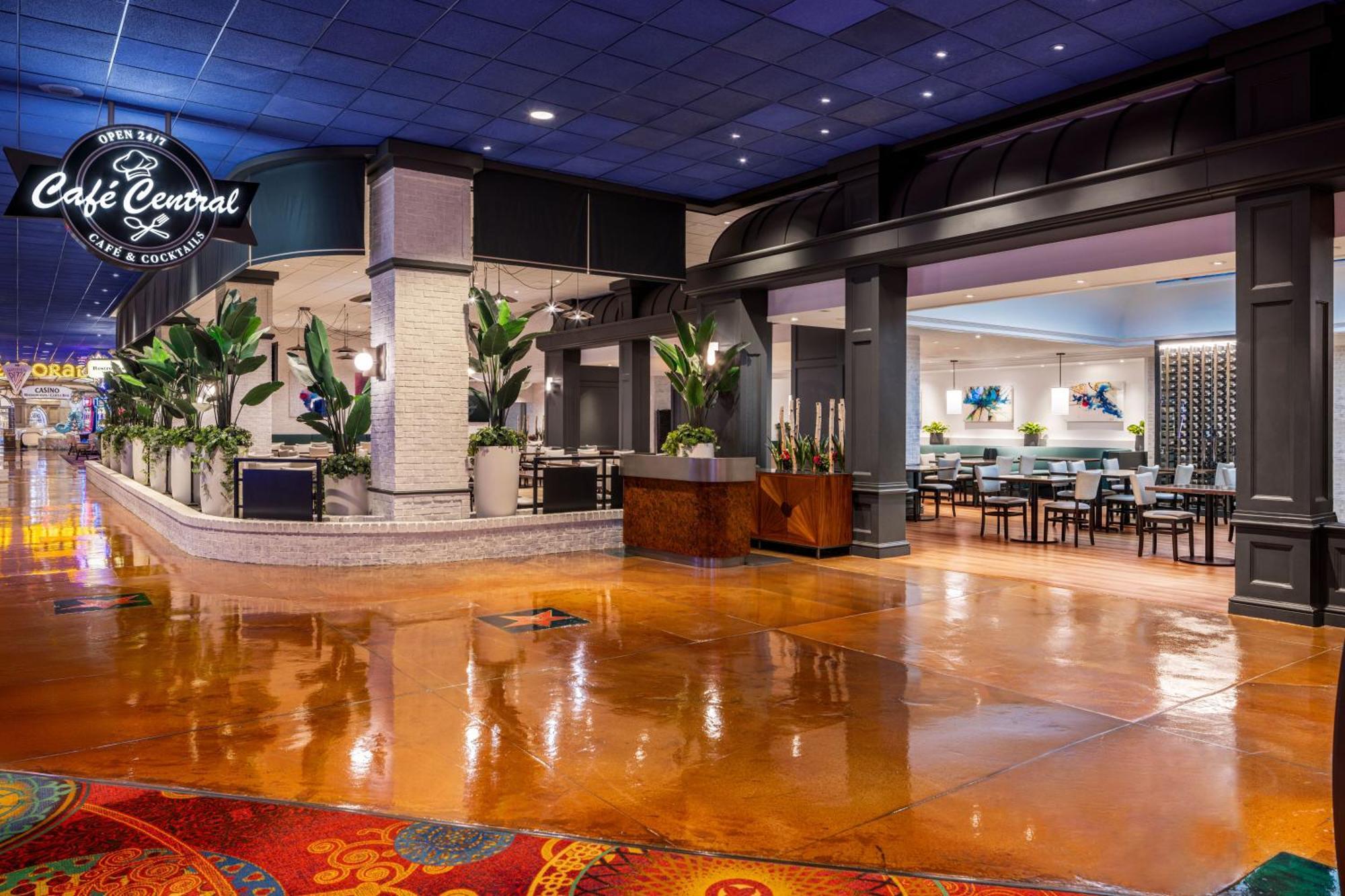 Silver Legacy Casino At The Row 4* Reno